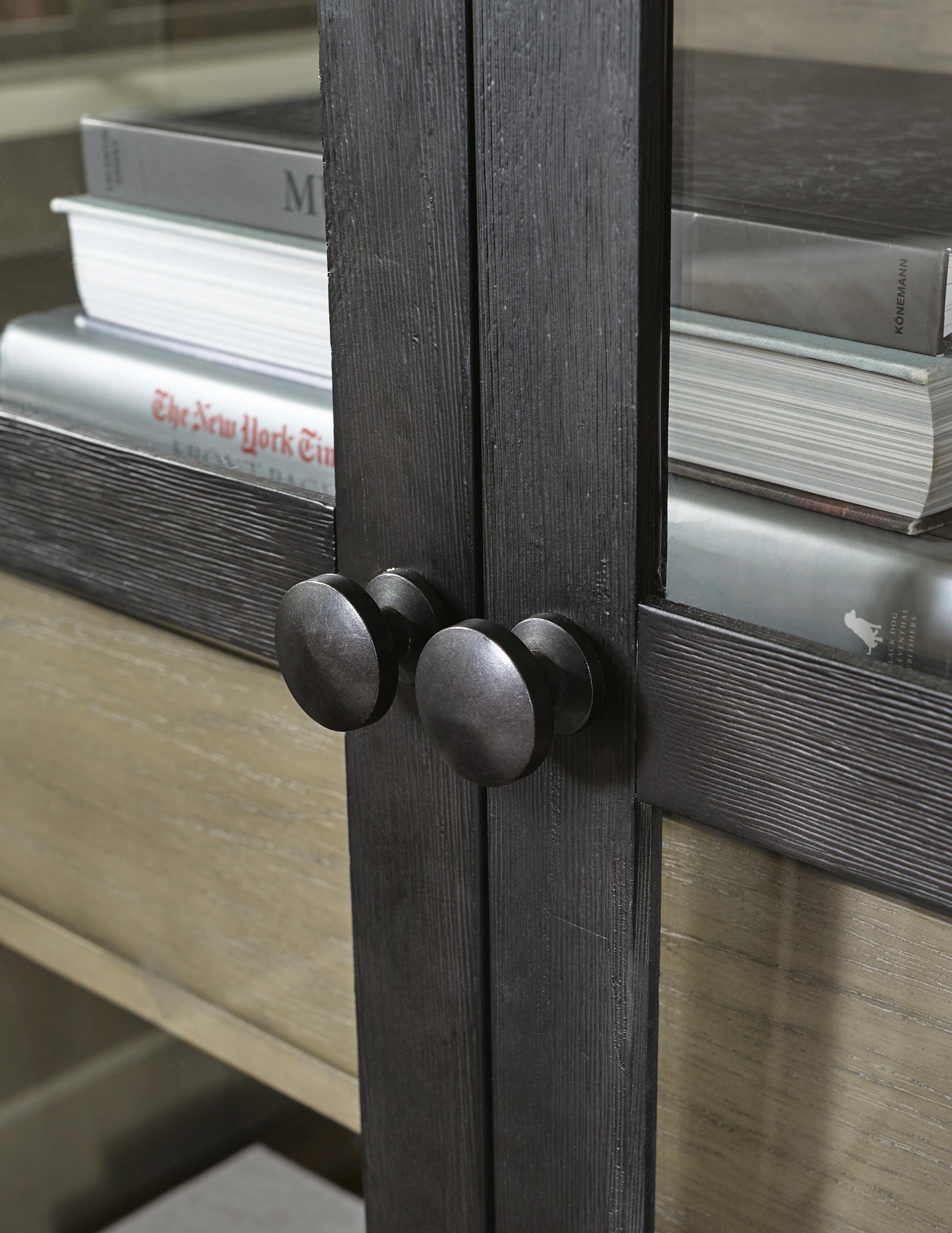Lenston Accent Cabinet - image 6