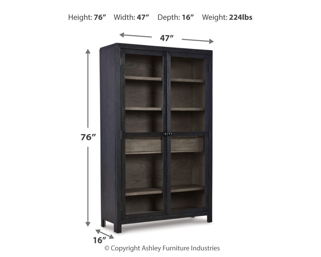 Lenston Dimensions