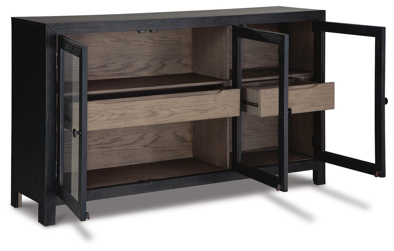 Lenston Accent Cabinet - image 3