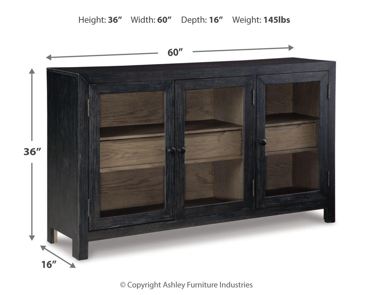 Lenston Dimensions