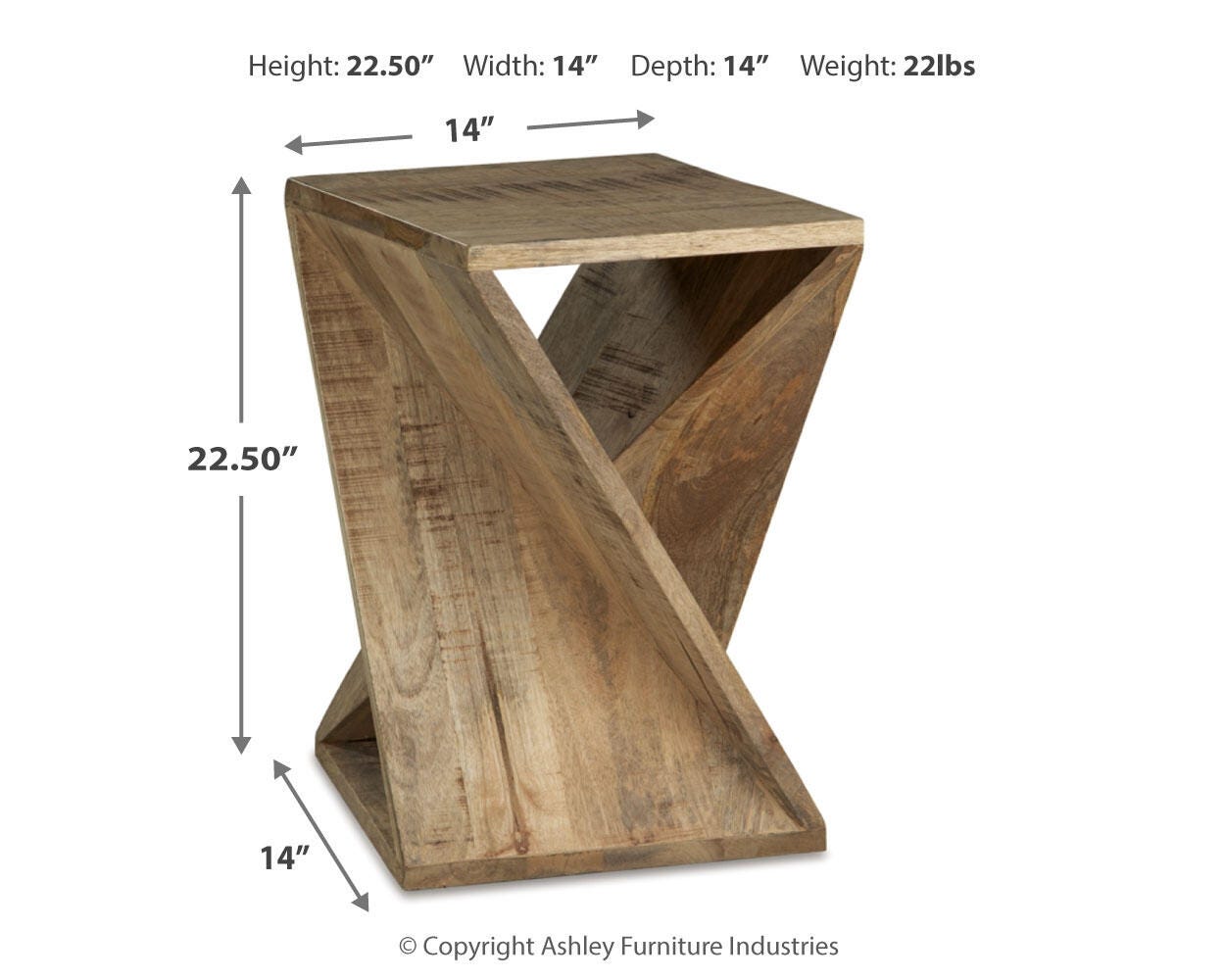 Zalemont Dimensions