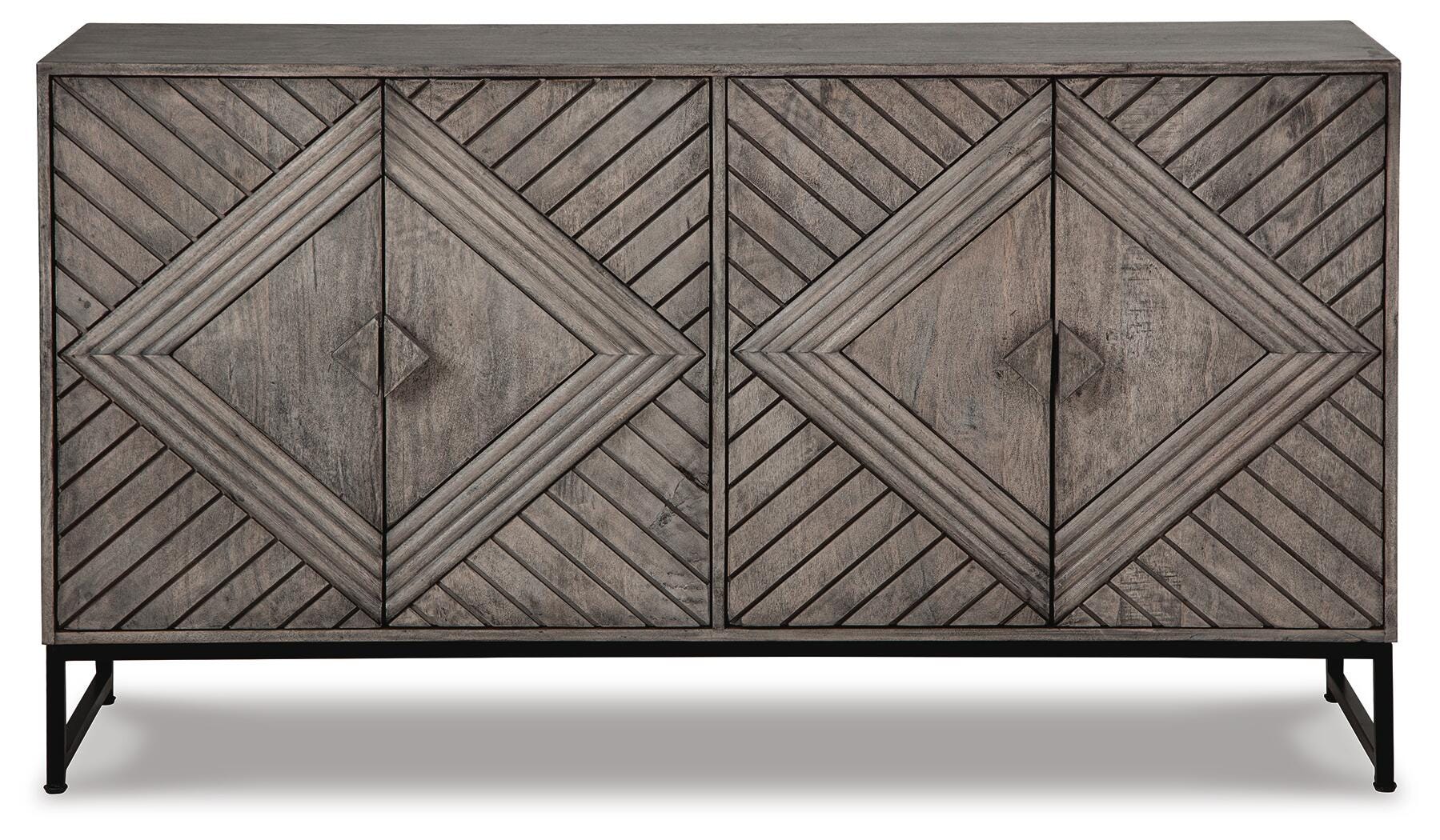 Treybrook Accent Cabinet, , large