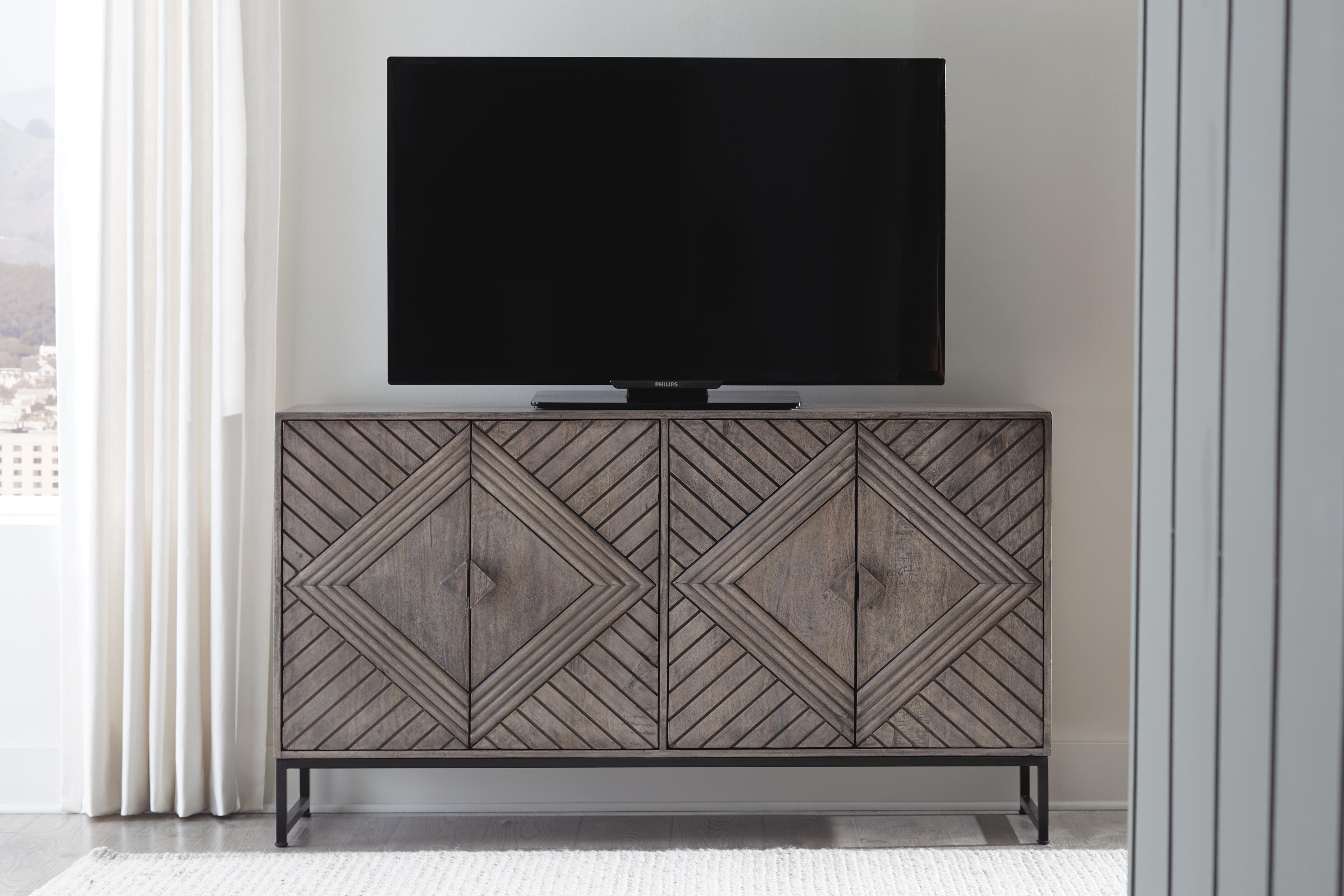 Treybrook Accent Cabinet, , large