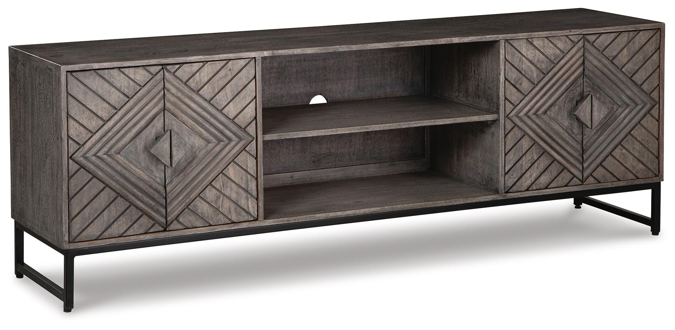 Treybrook Accent Cabinet - image 2