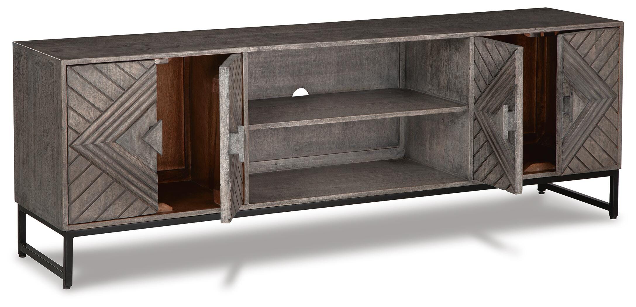 Treybrook Accent Cabinet - image 3