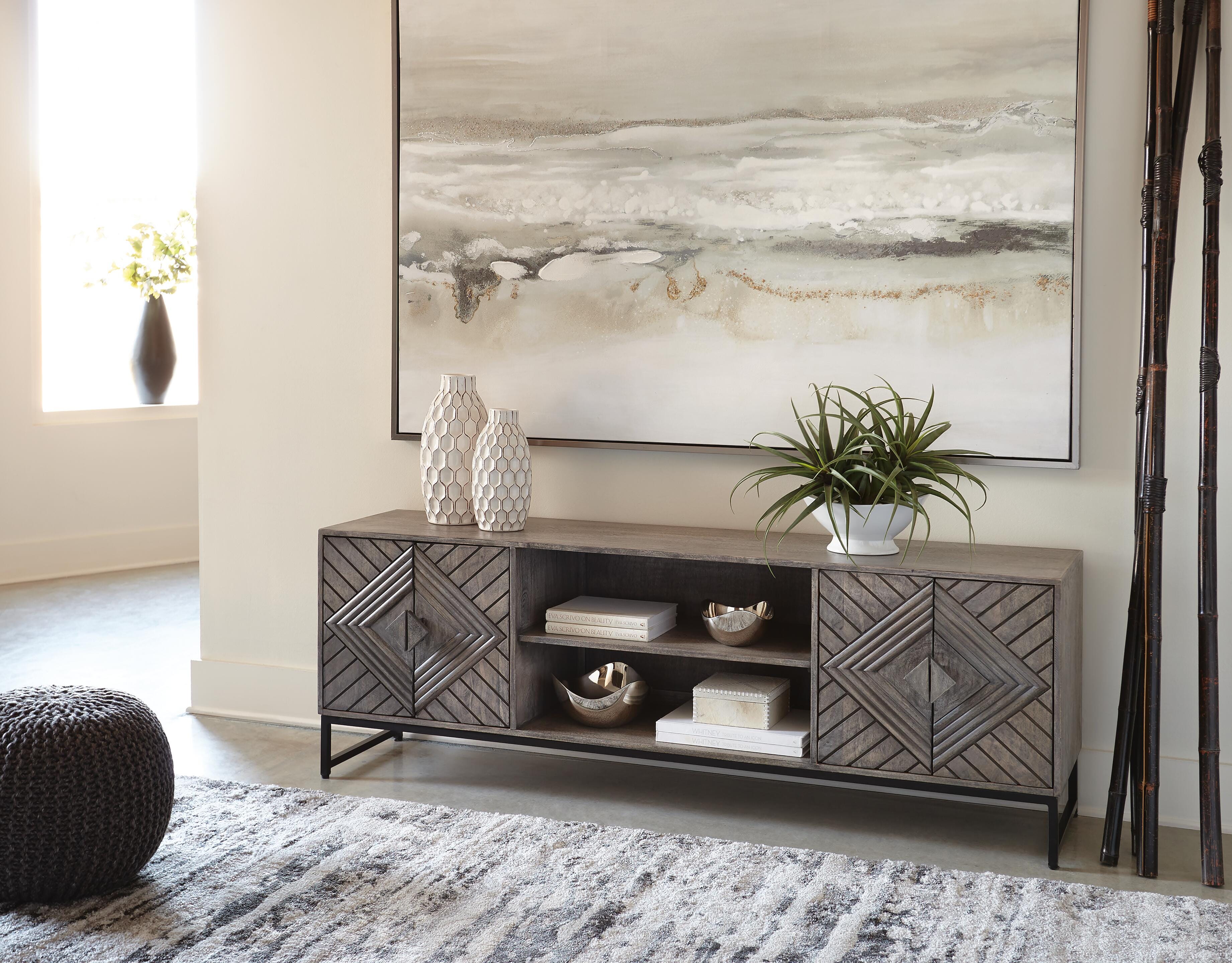 Treybrook Accent Cabinet - image 1