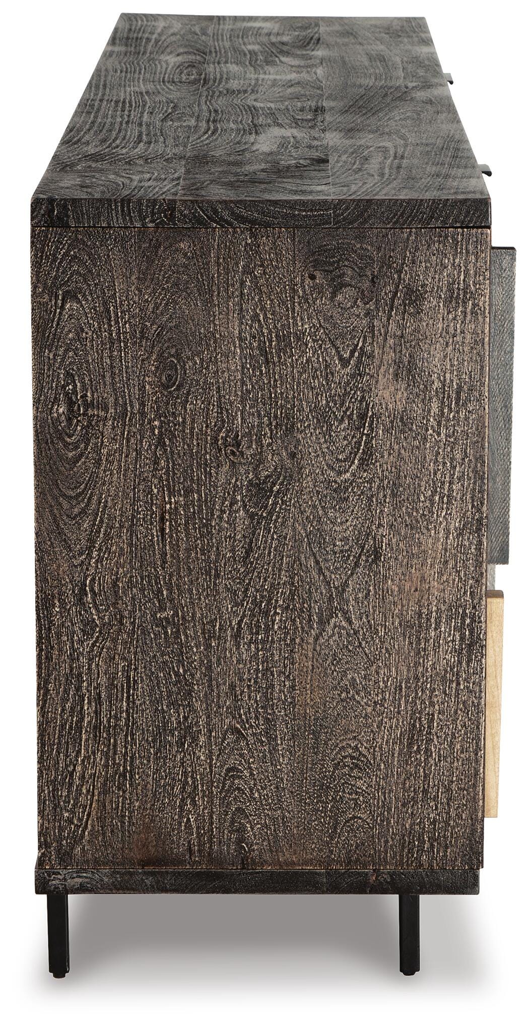 Franchester 4 Door Accent Cabinet | Ashley