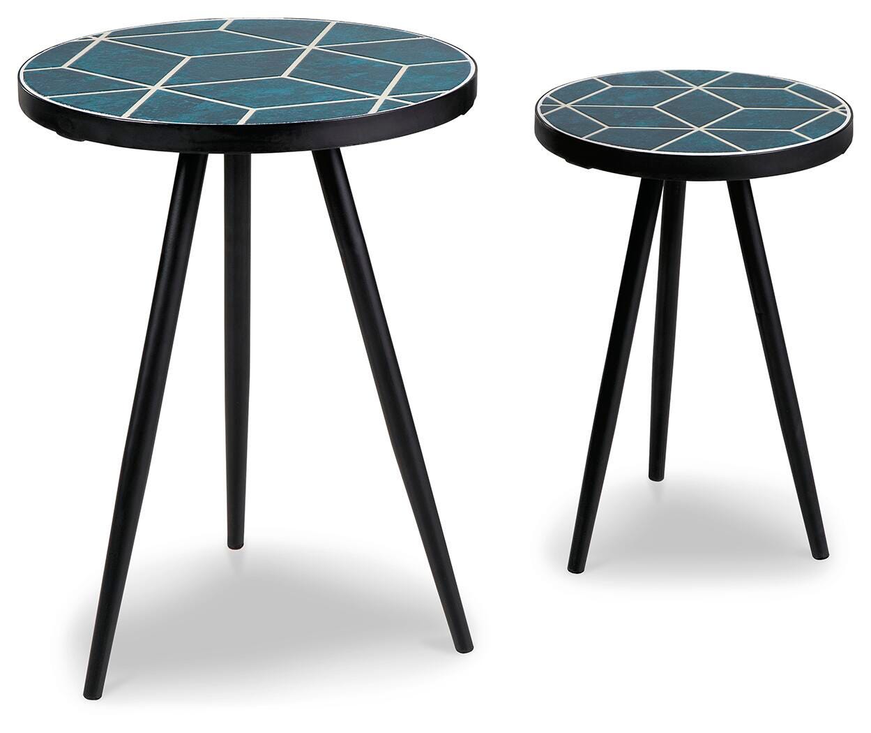 Clairbelle Accent Table (Set of 2) - image 2