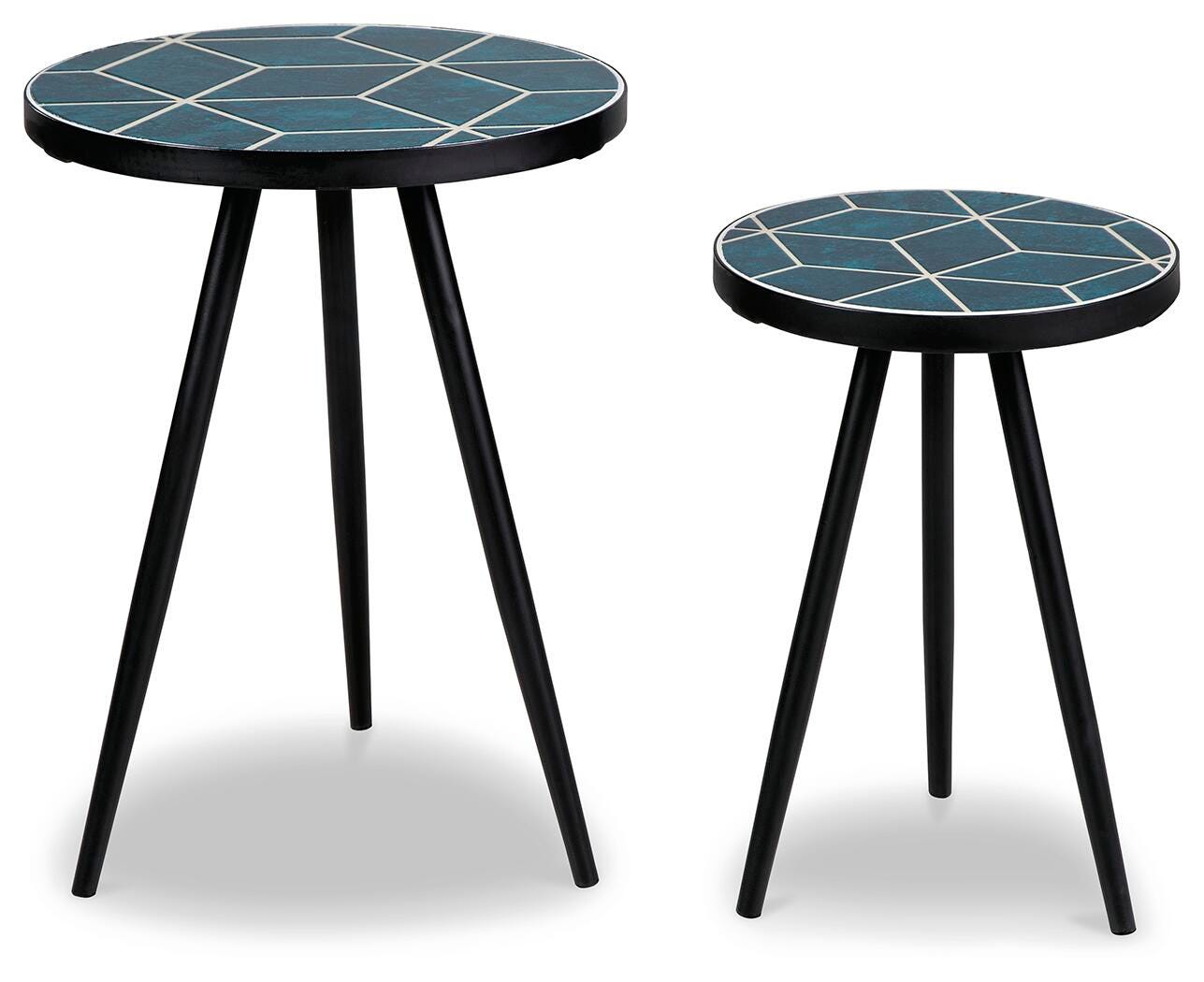 Clairbelle Accent Table (Set of 2) - image 3
