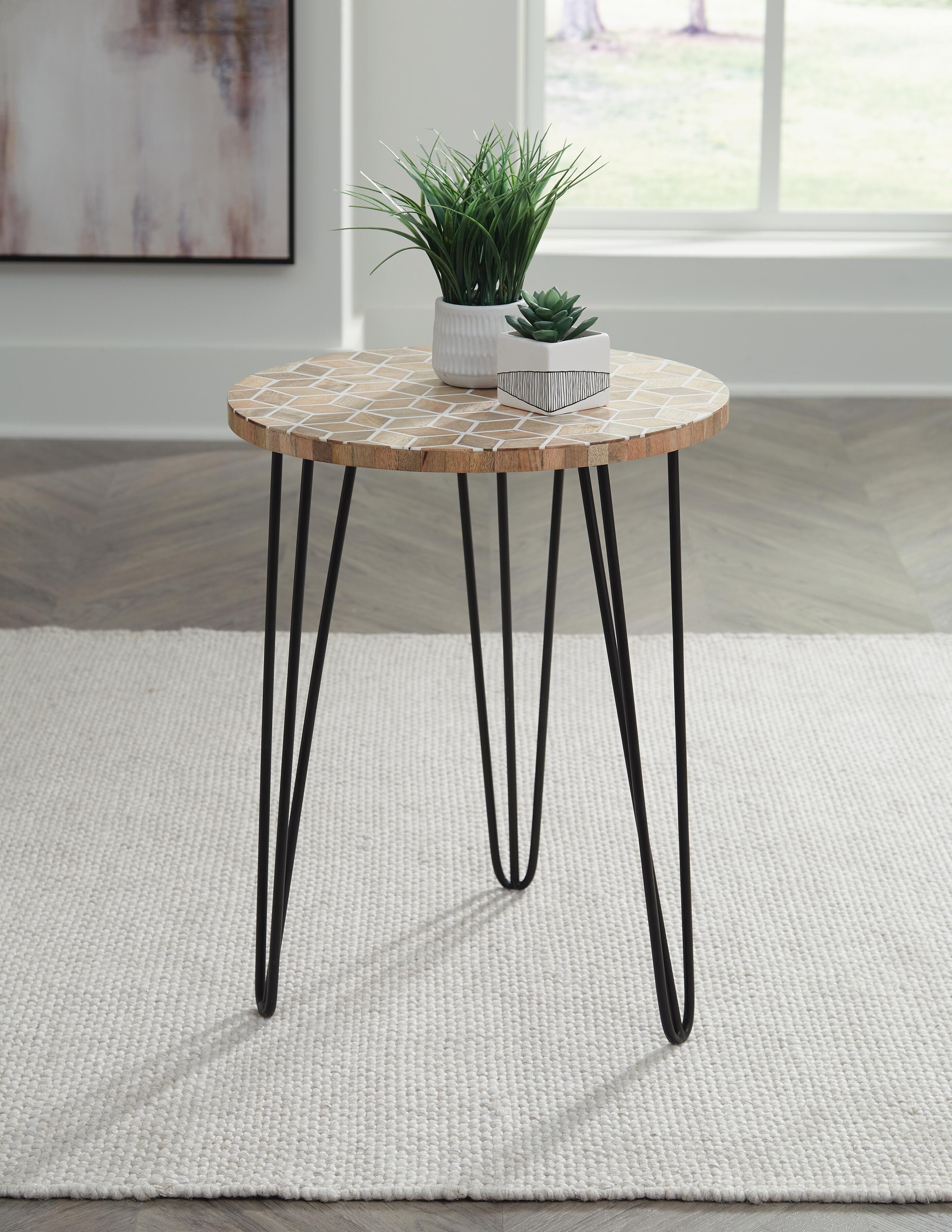 Drovelett Accent Table, , large