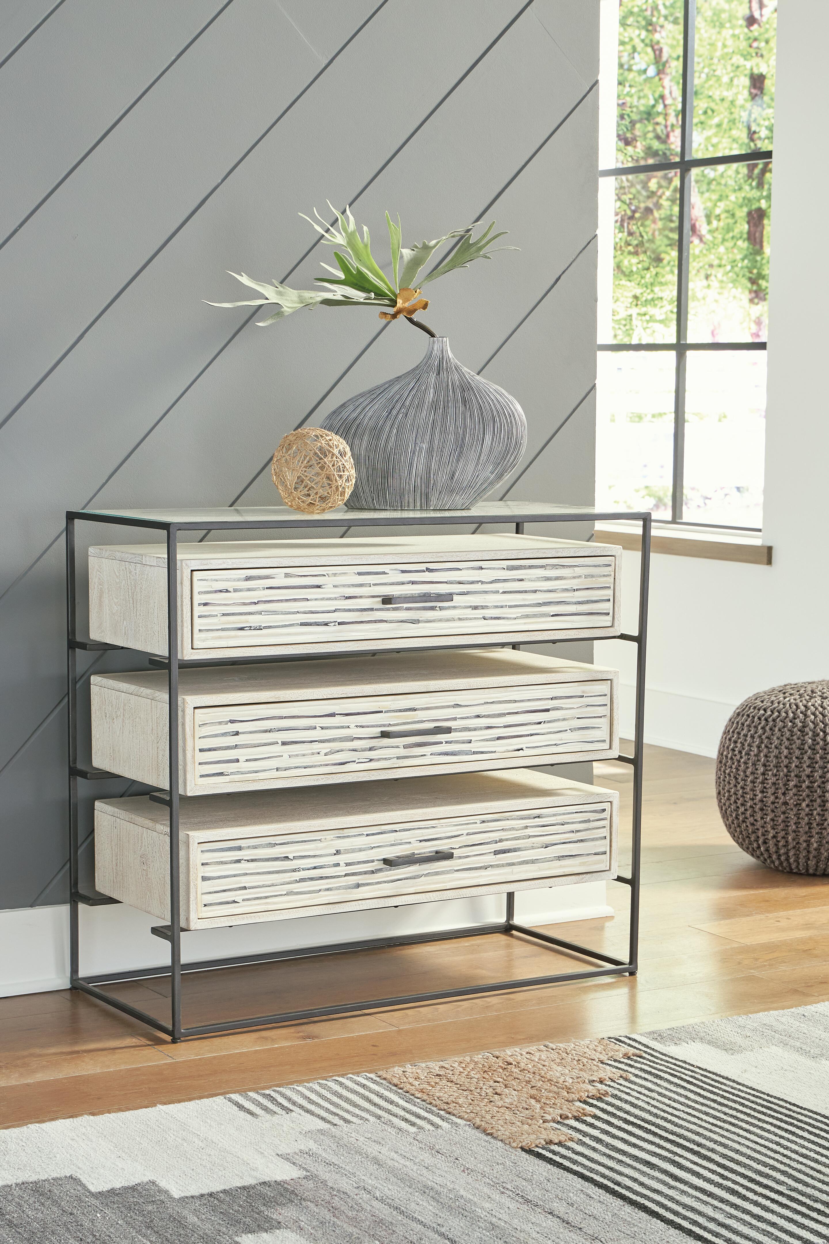 Crewridge Accent Cabinet, , large
