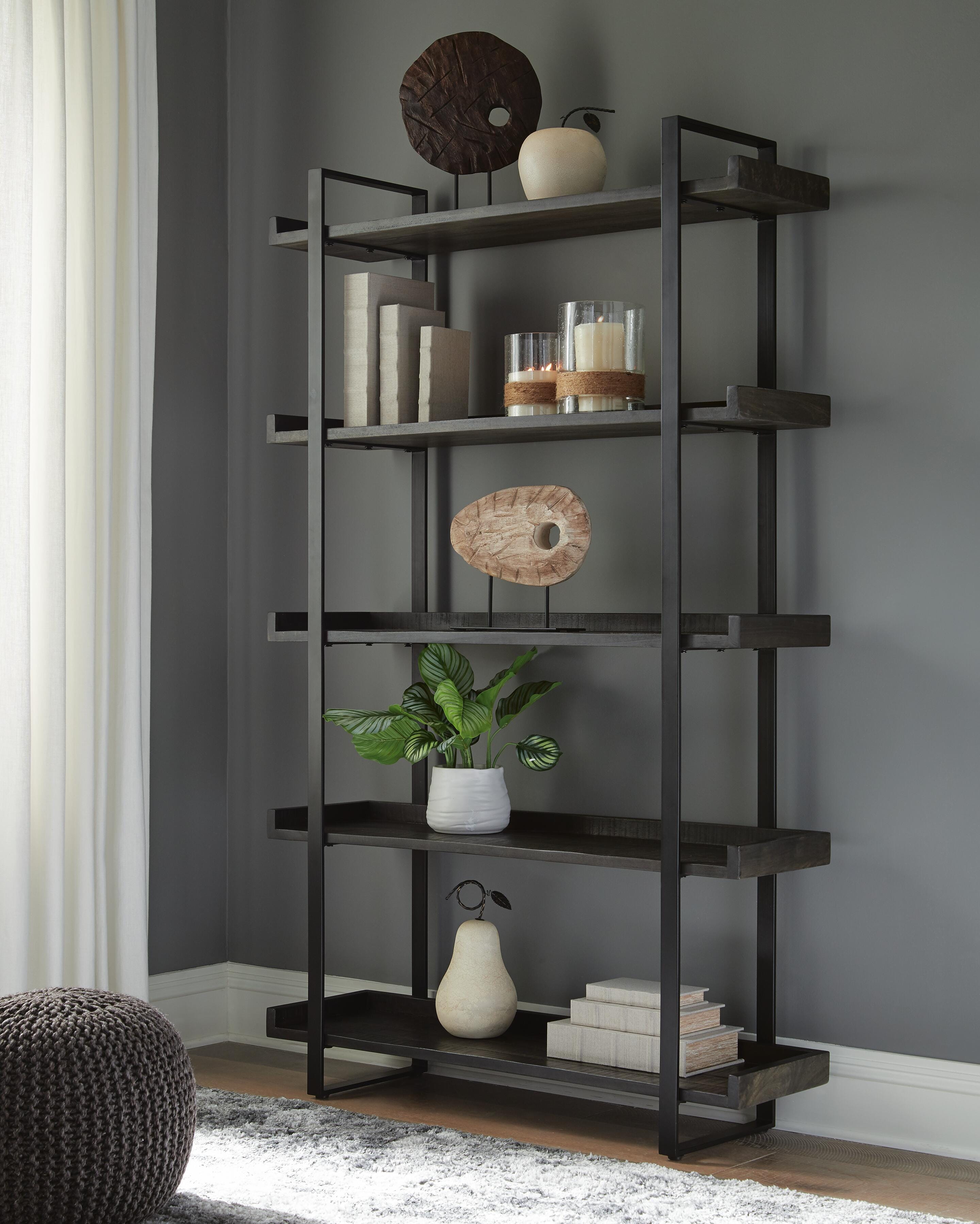 Kevmart Bookcase, , large