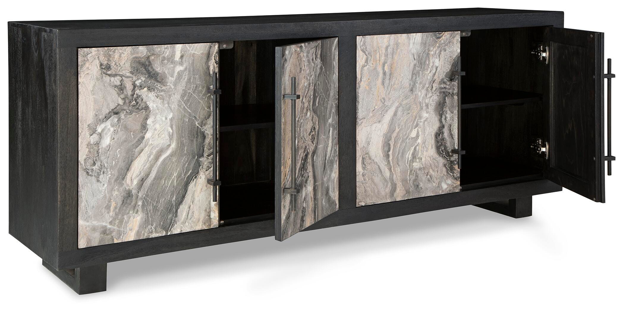 Lakenwood Accent Cabinet, , large
