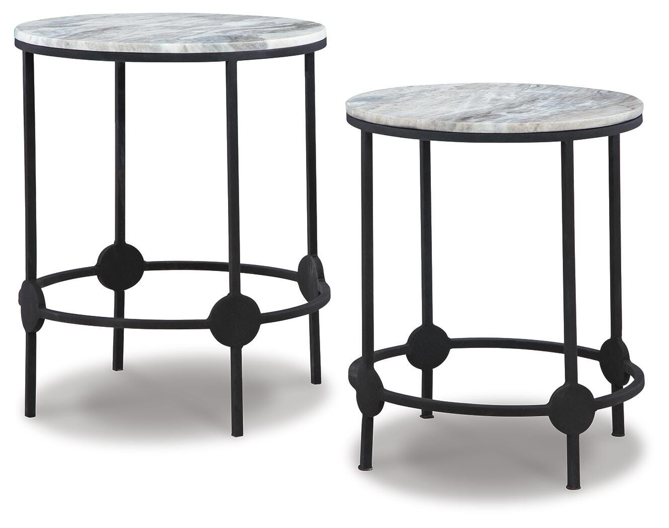 Beashaw Accent Table (Set of 2), , large