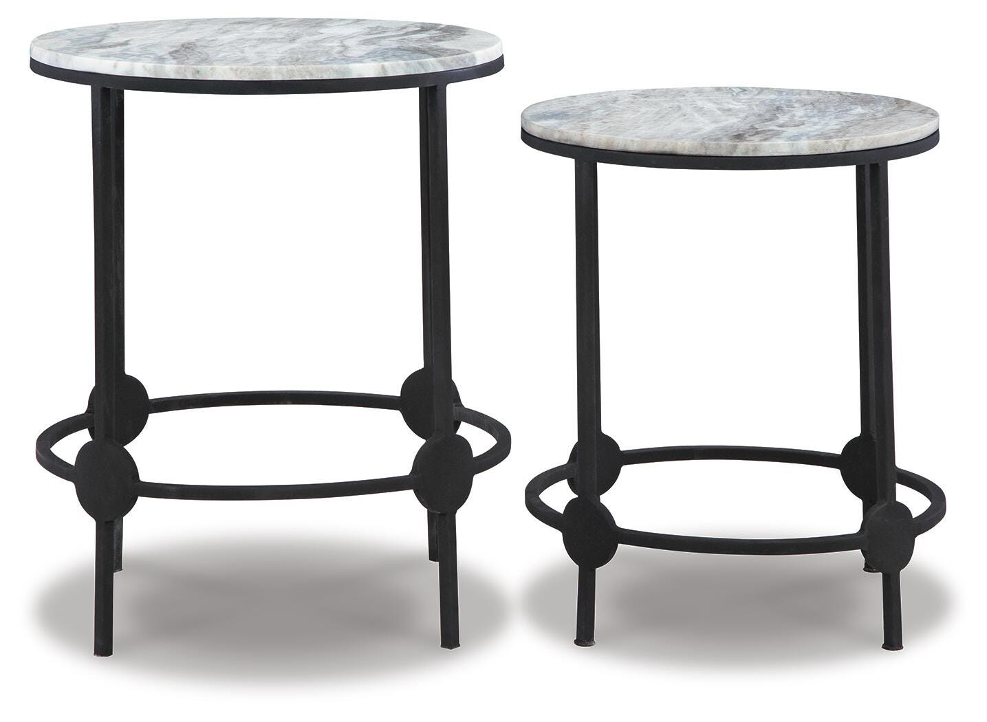 Beashaw Accent Table (Set of 2), , large