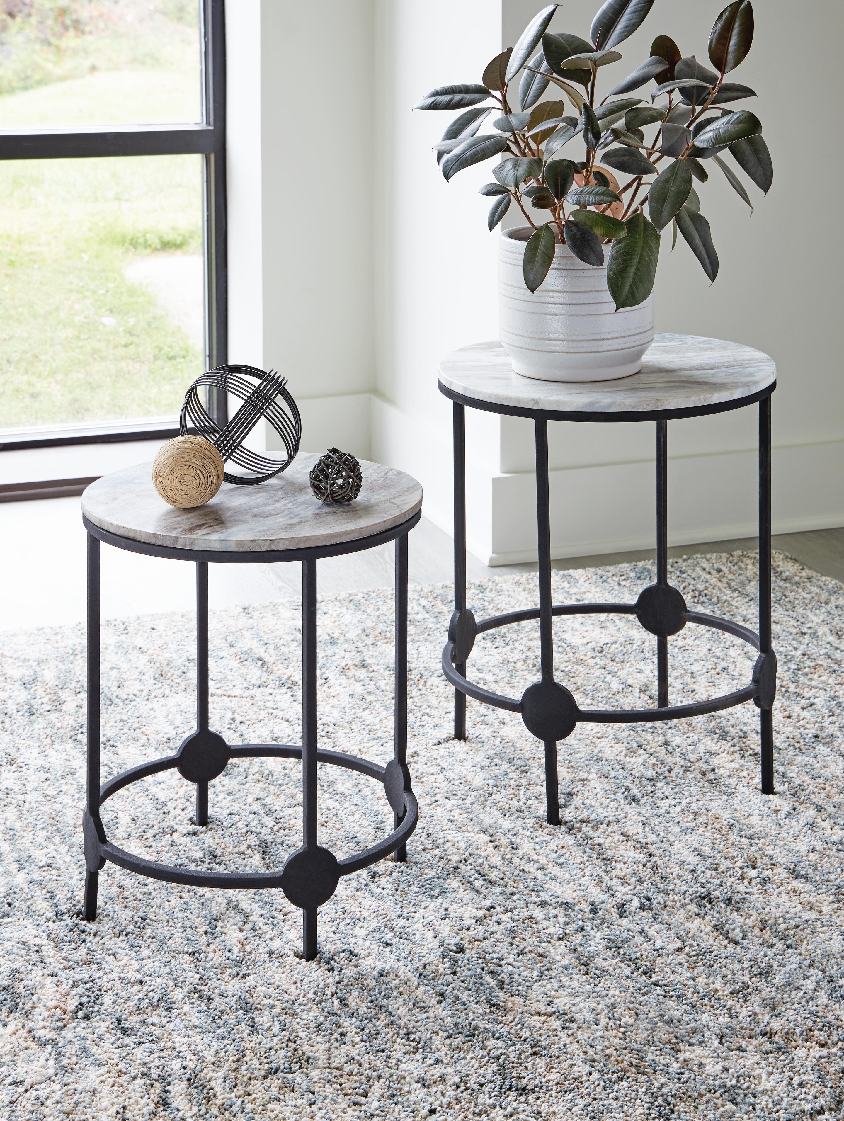 Beashaw Accent Table (Set of 2), , large