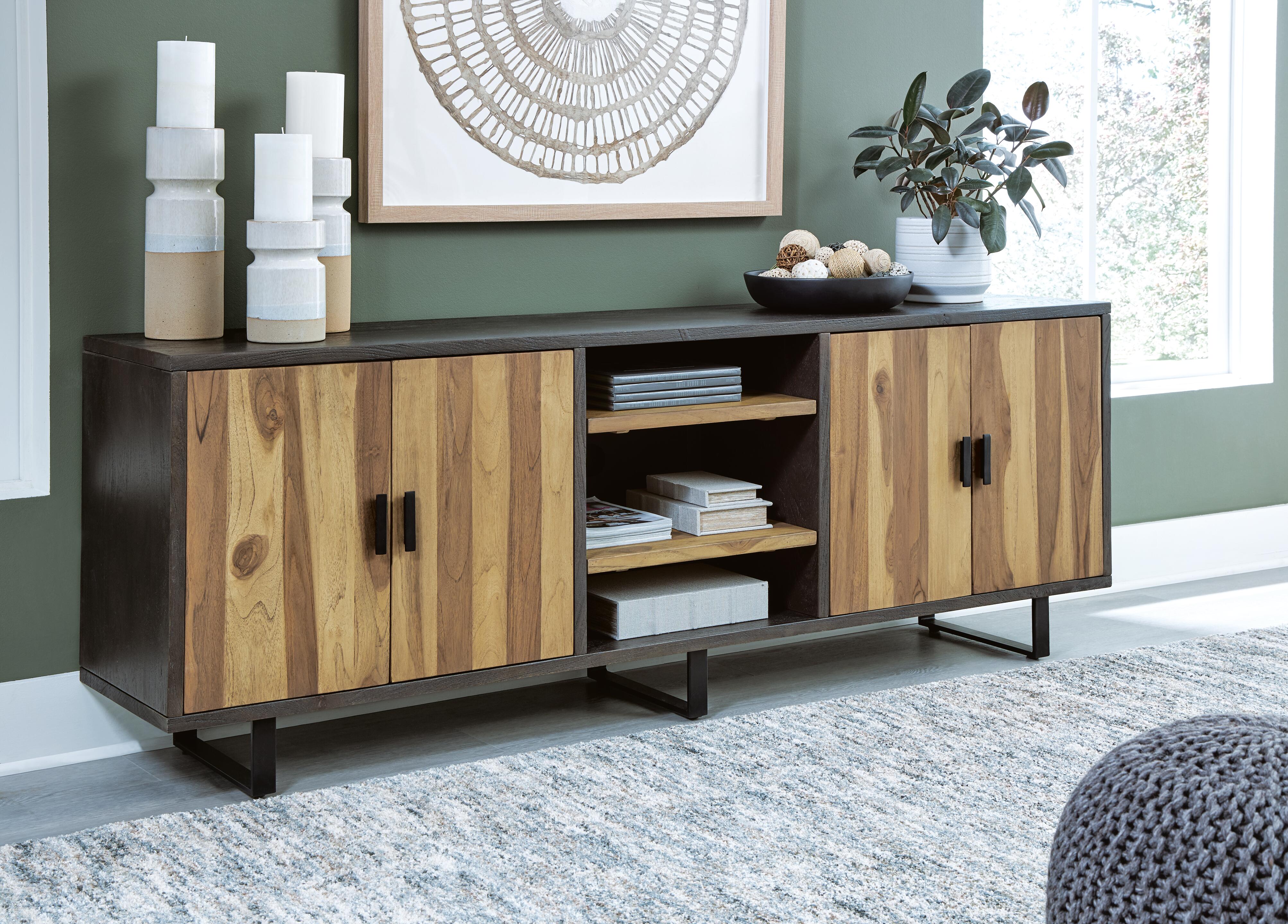 Bellwick Accent Cabinet, , large