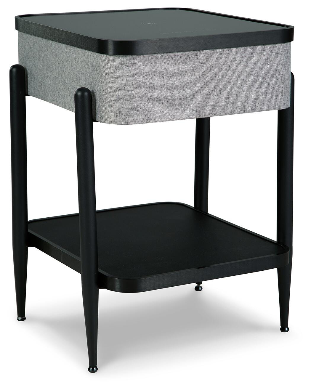 Jorvalee Accent Table with Speaker - image 2