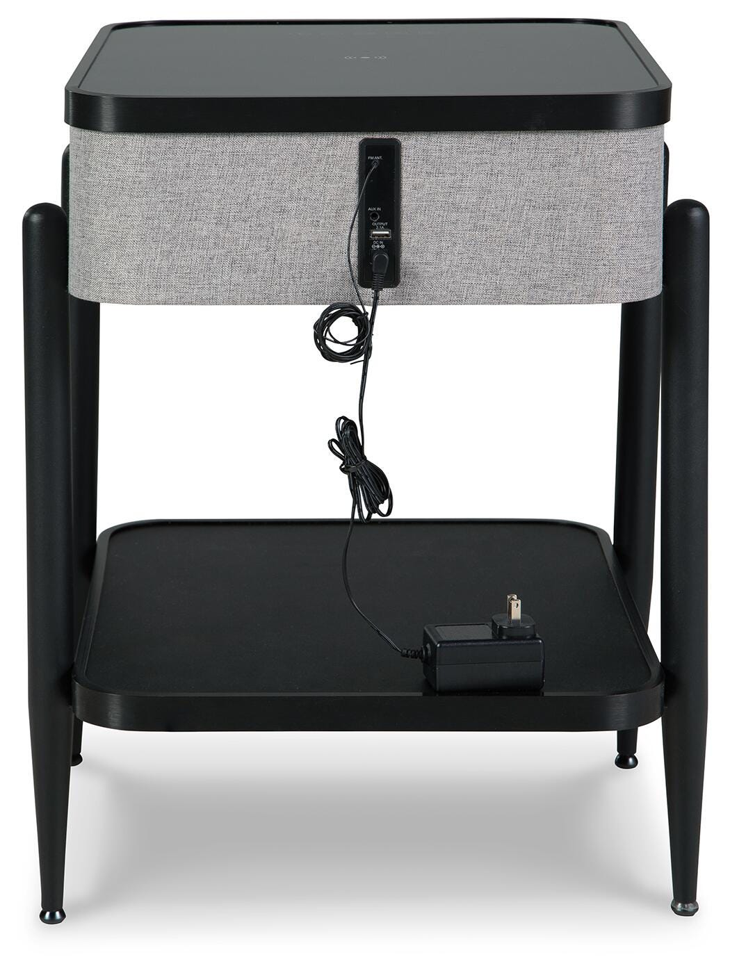 Jorvalee Accent Table with Speaker - image 5