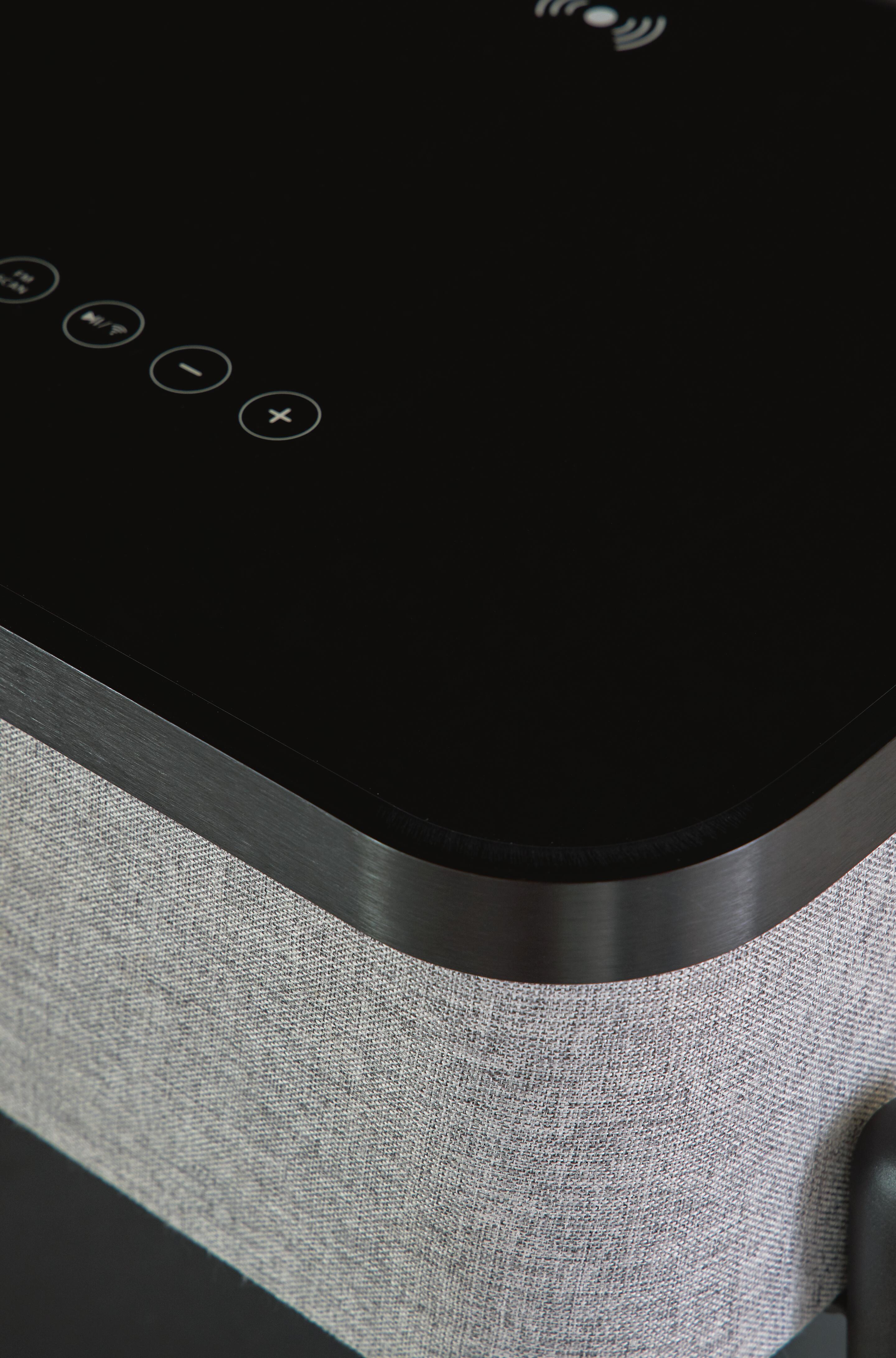 Jorvalee Accent Table with Speaker - image 8