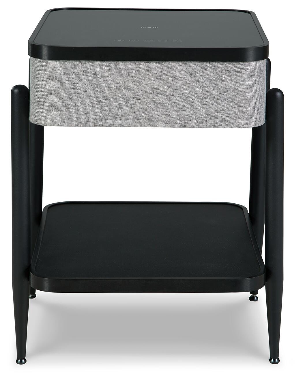 Jorvalee Accent Table with Speaker - image 3