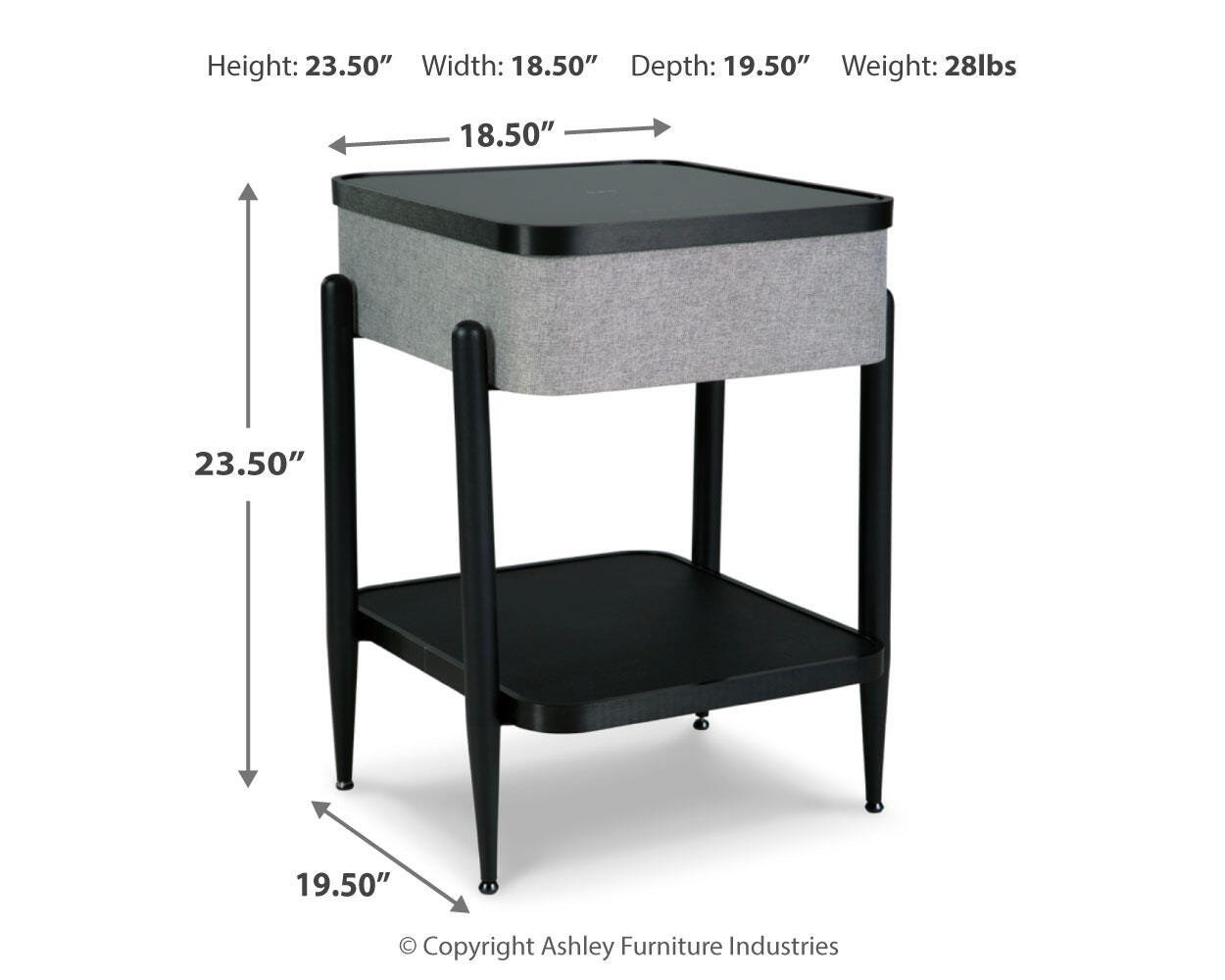 Jorvalee Dimensions