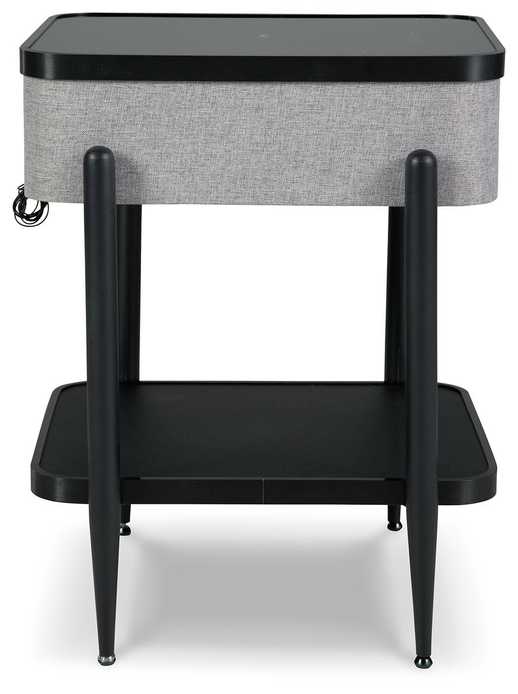 Jorvalee Accent Table with Speaker - image 4