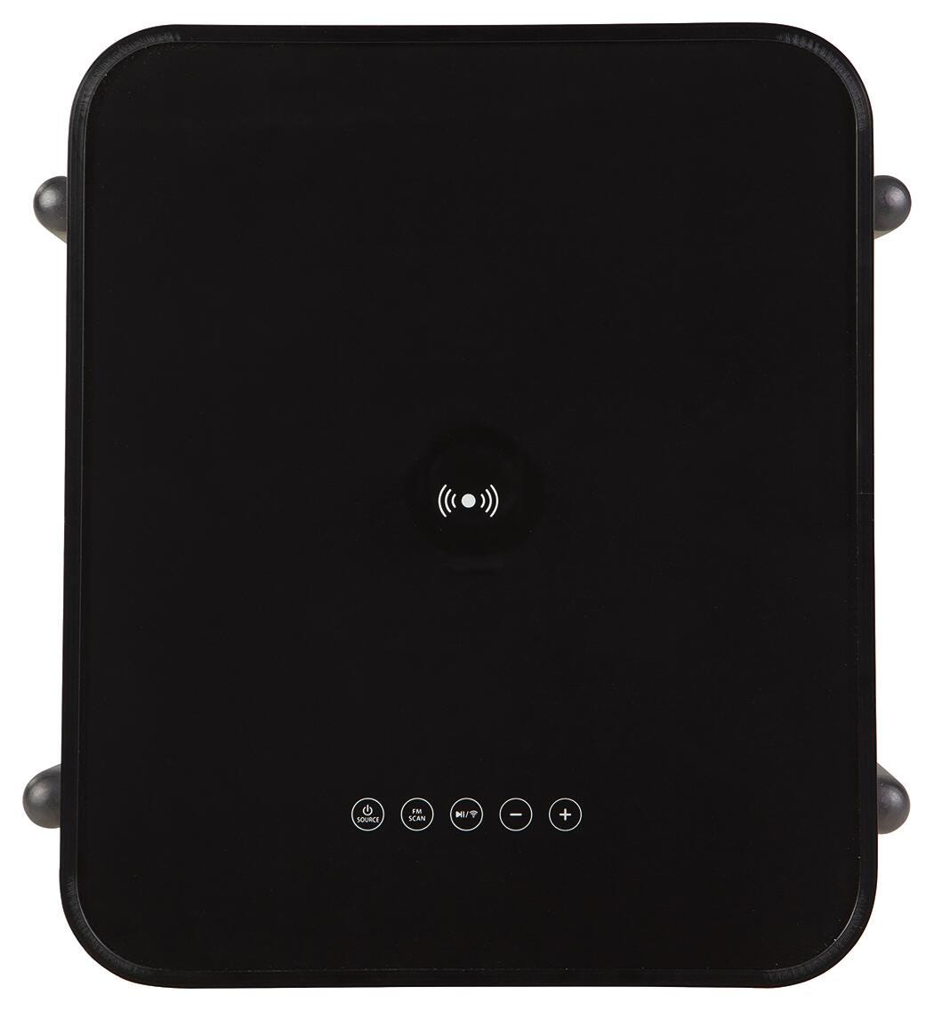 Jorvalee Accent Table with Speaker - image 6