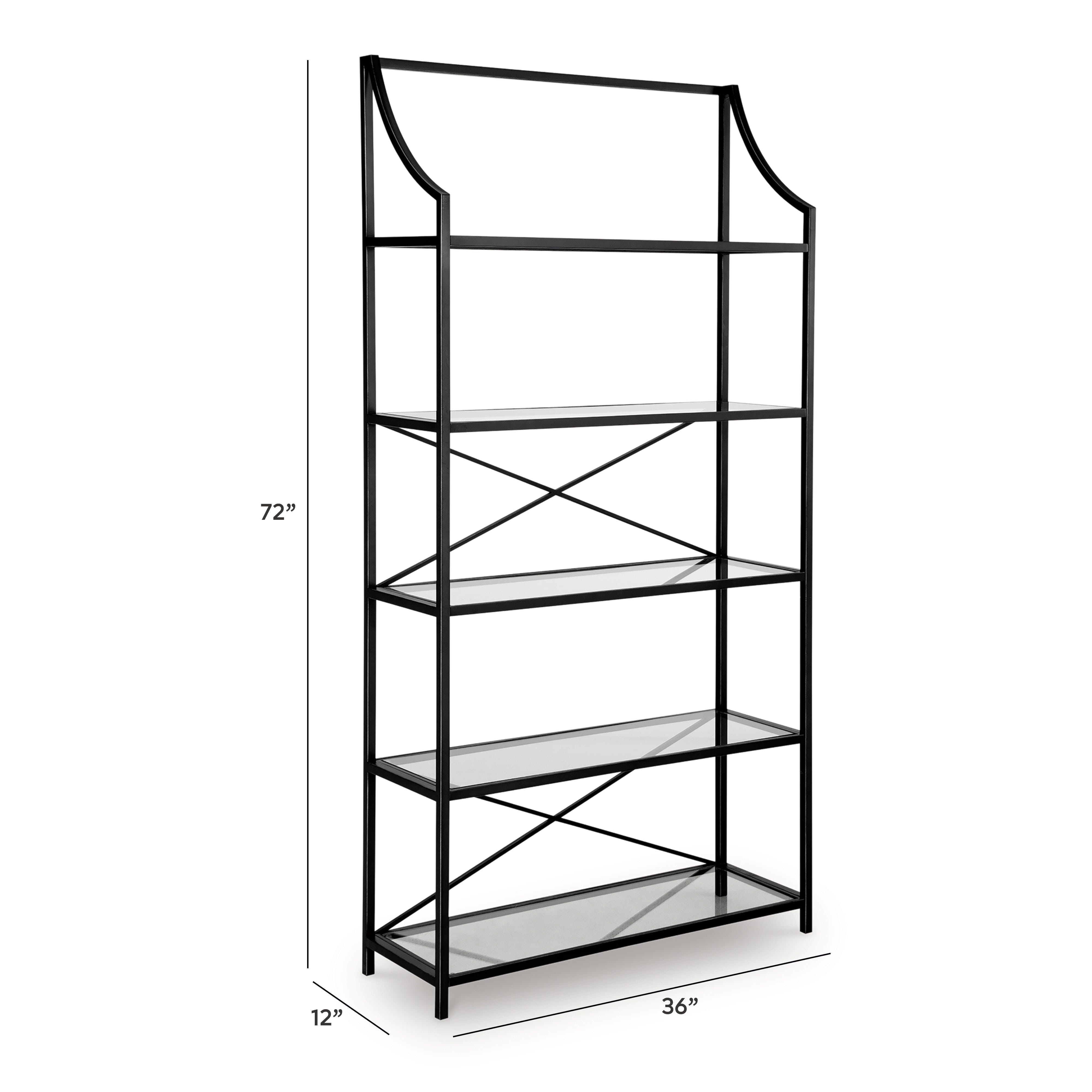 Librería Dakerwell de 72" - image 5