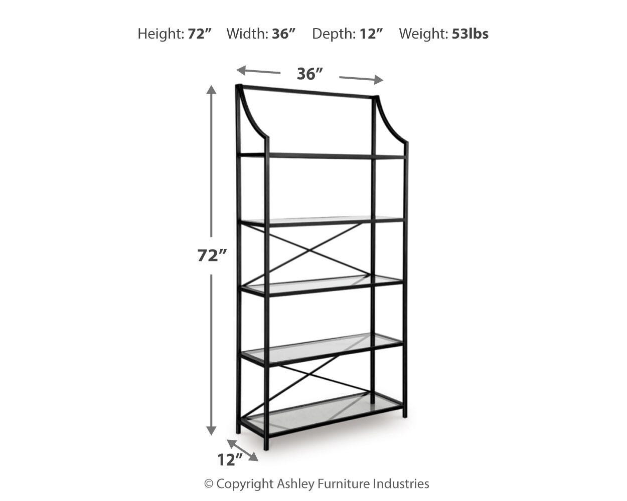 Dakerwell Dimensions