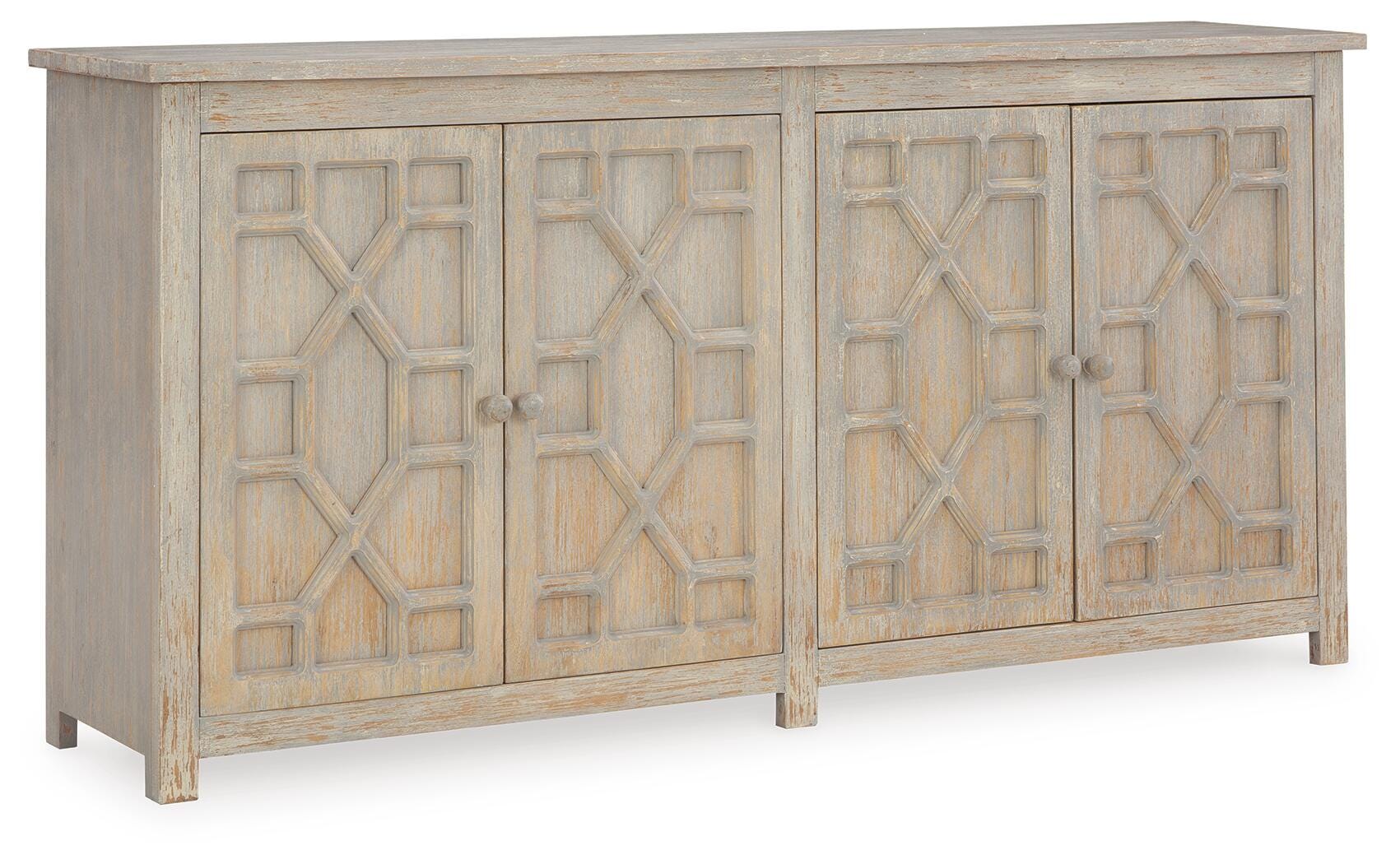 Caitrich Accent Cabinet, , large