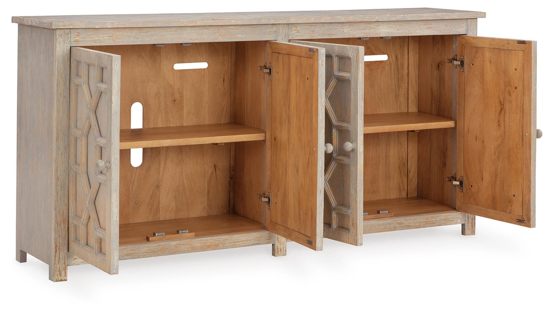 Caitrich Accent Cabinet, , large