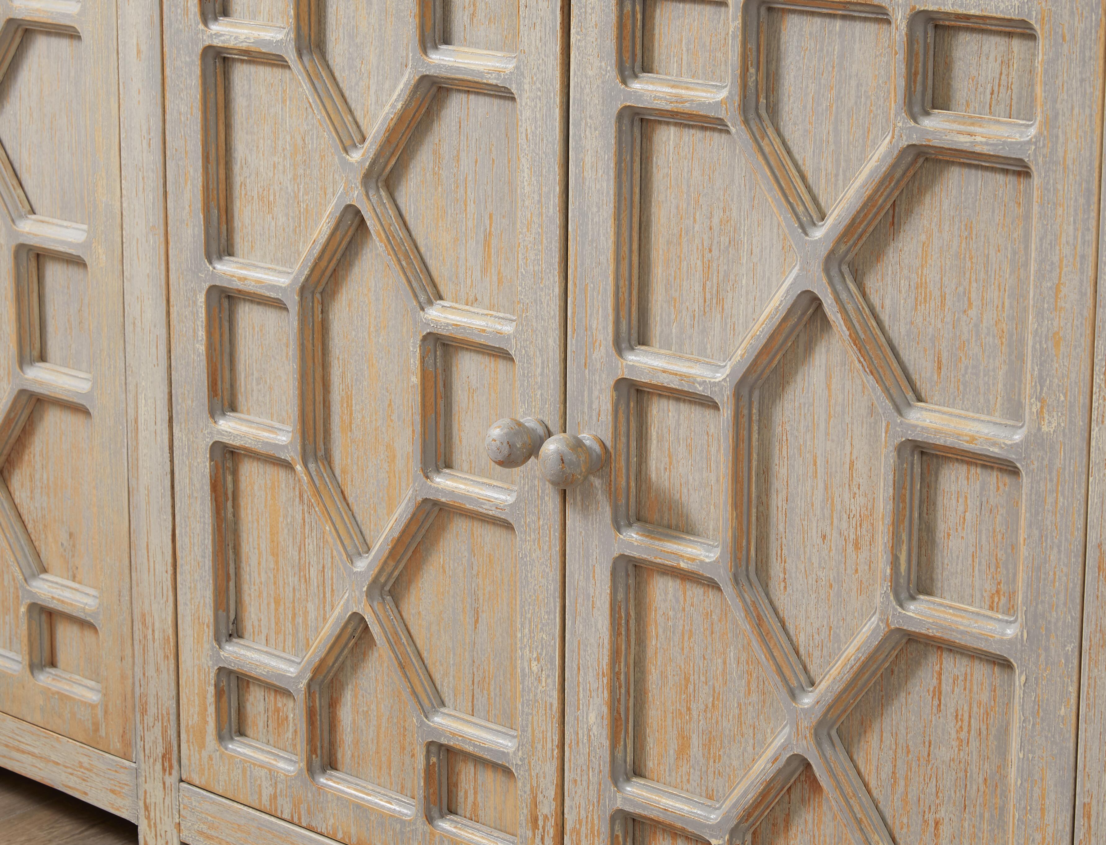 Caitrich Accent Cabinet, , large