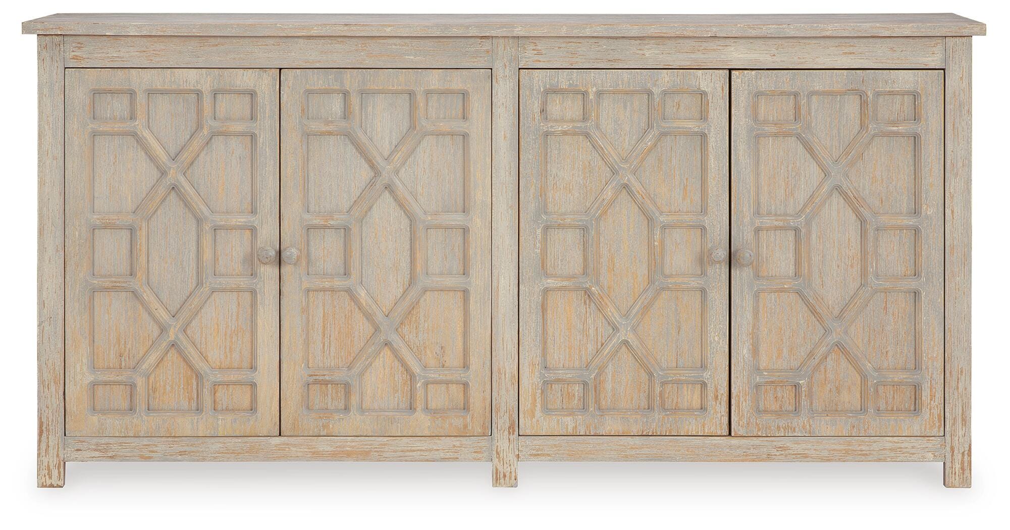 Caitrich Accent Cabinet, , large