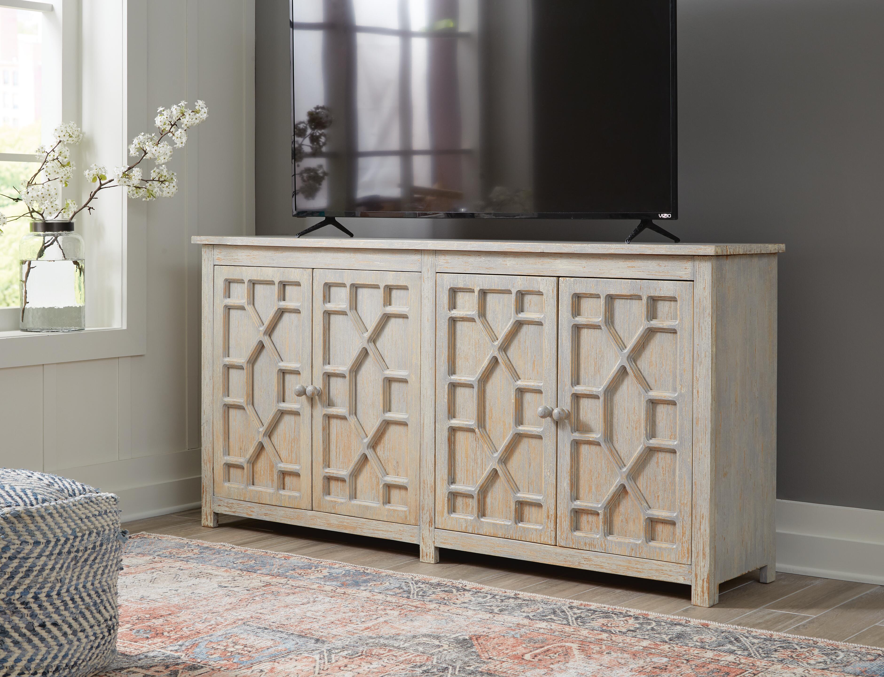 Caitrich Accent Cabinet, , large