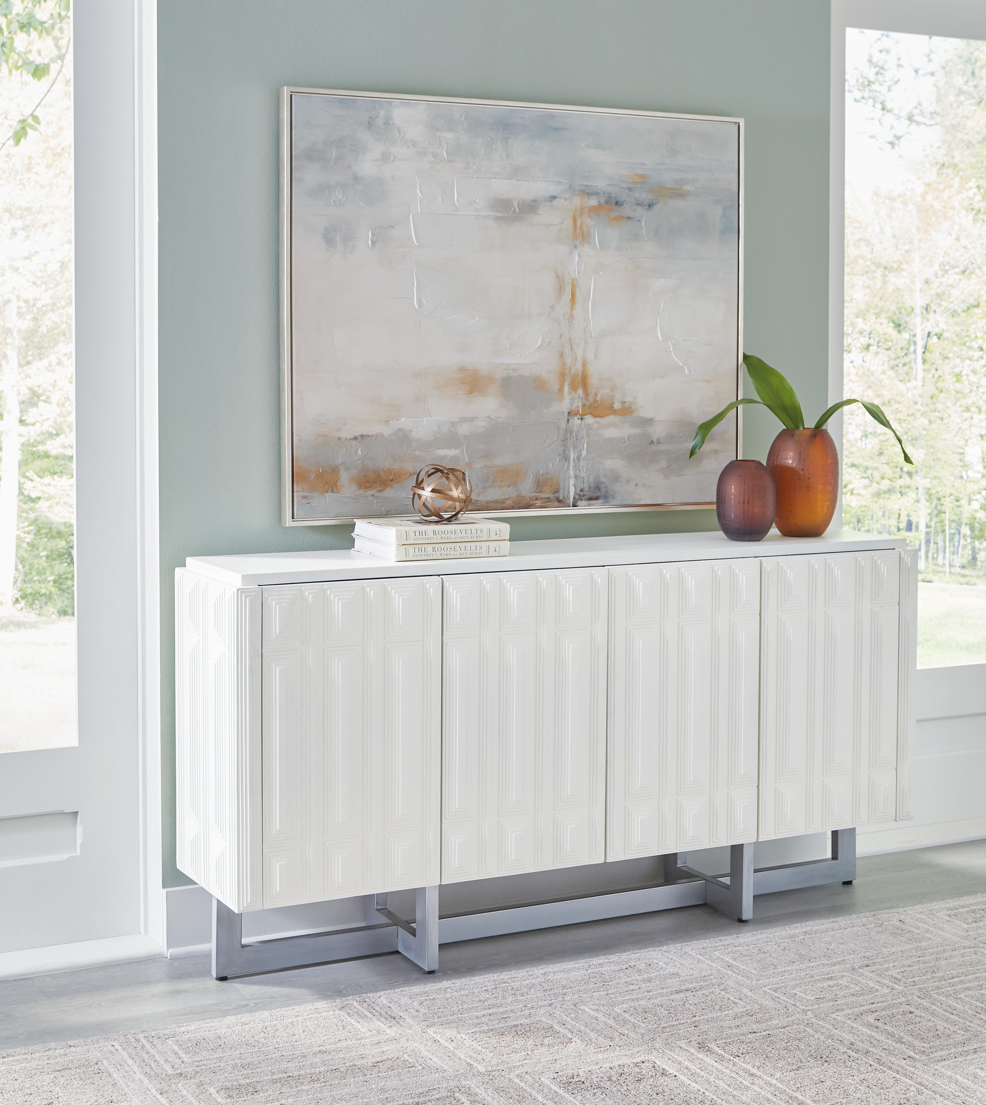 Ornawel Accent Cabinet | Ashley