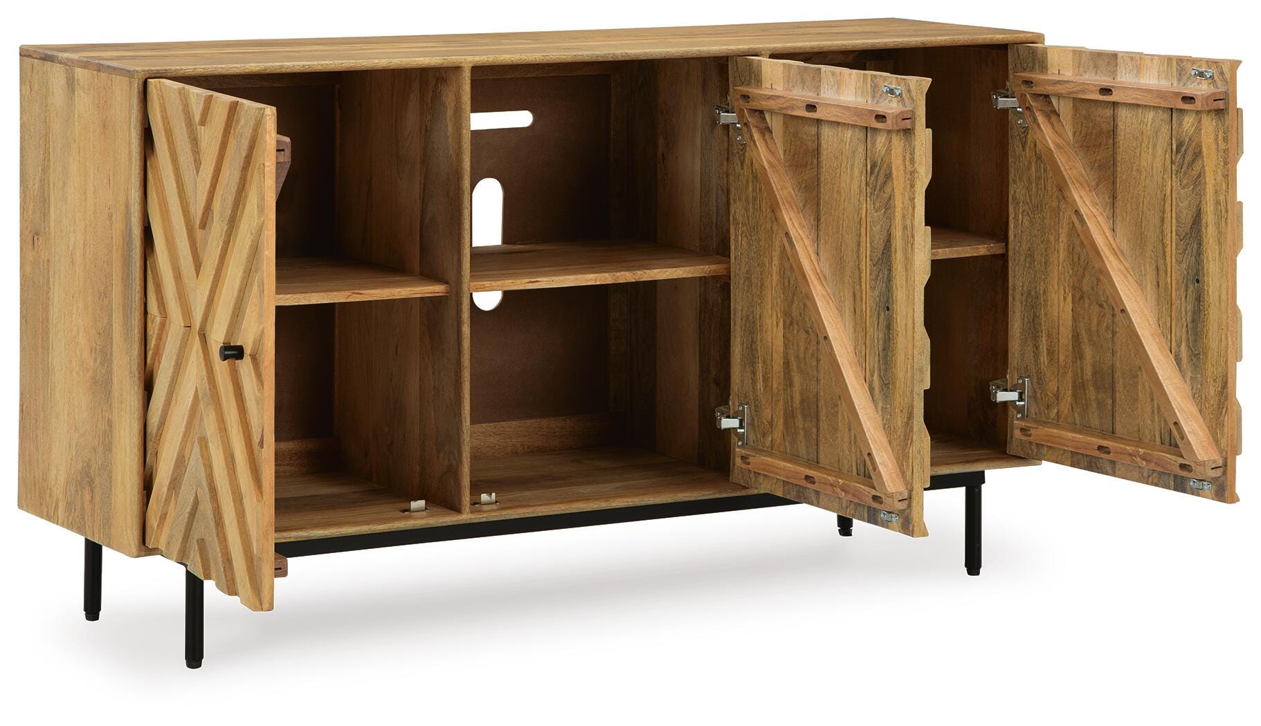 Cadewick Accent Cabinet - image 3