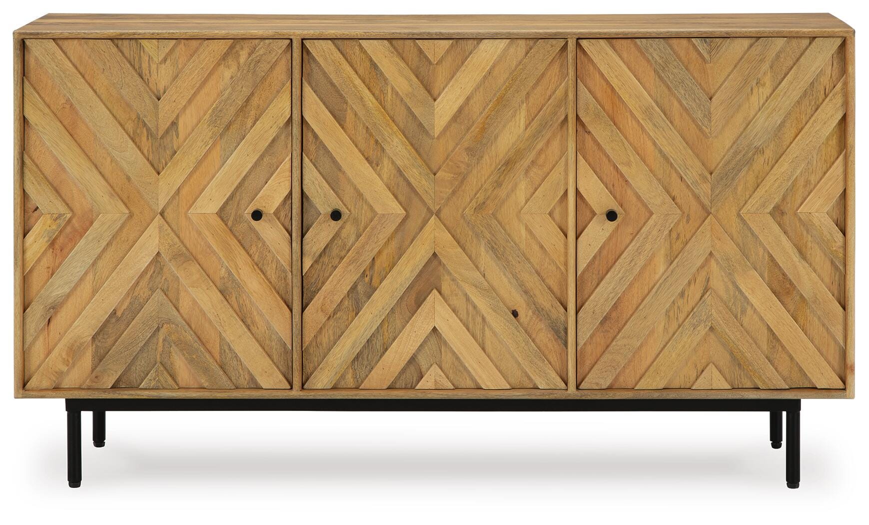 Cadewick Accent Cabinet - image 4