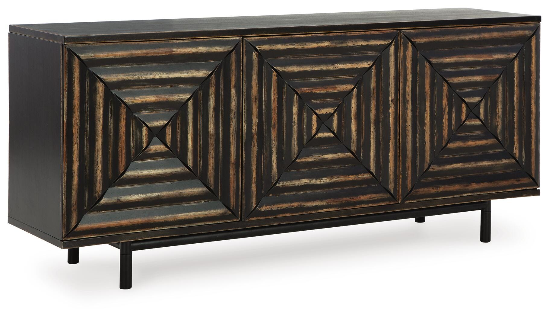 Fair Ridge Accent Cabinet - image 2
