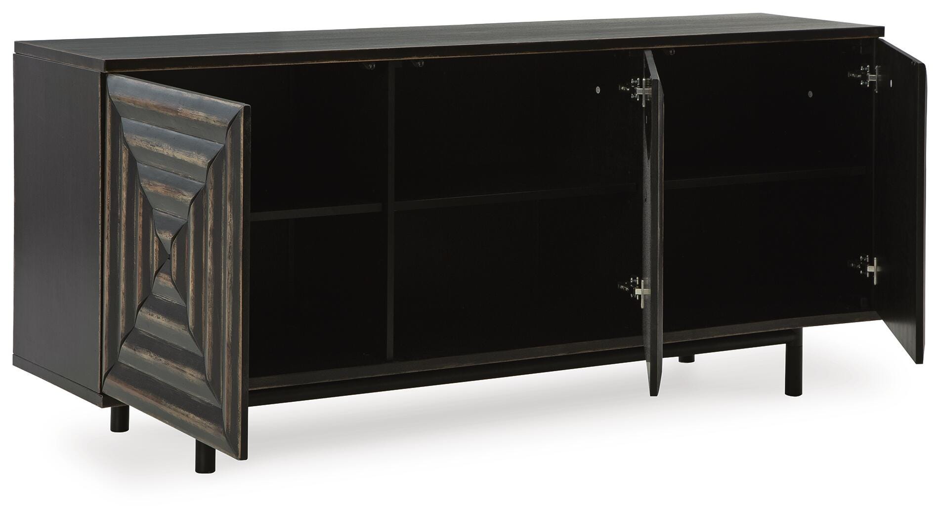 Fair Ridge Accent Cabinet - image 3