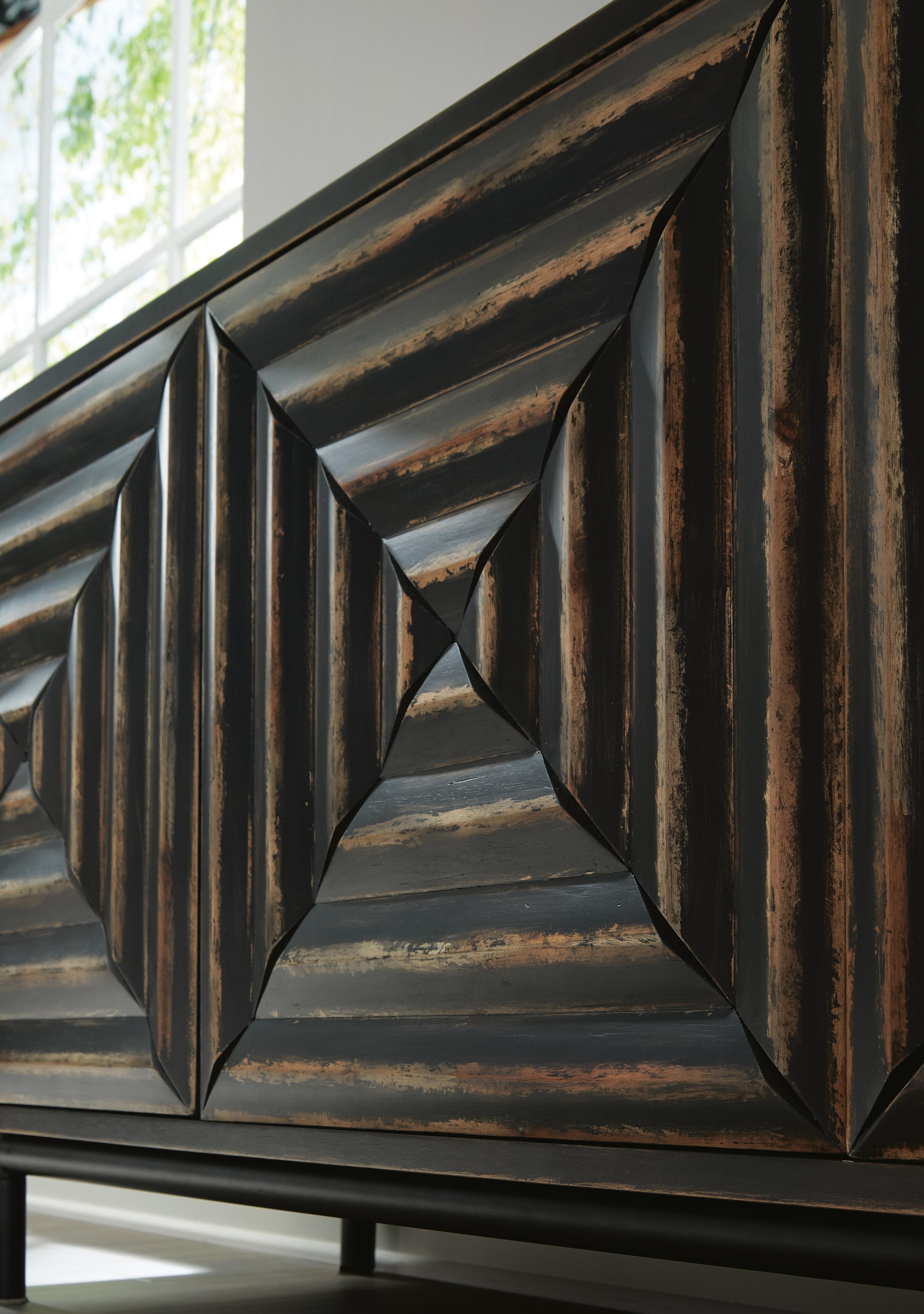 Fair Ridge Accent Cabinet - image 7