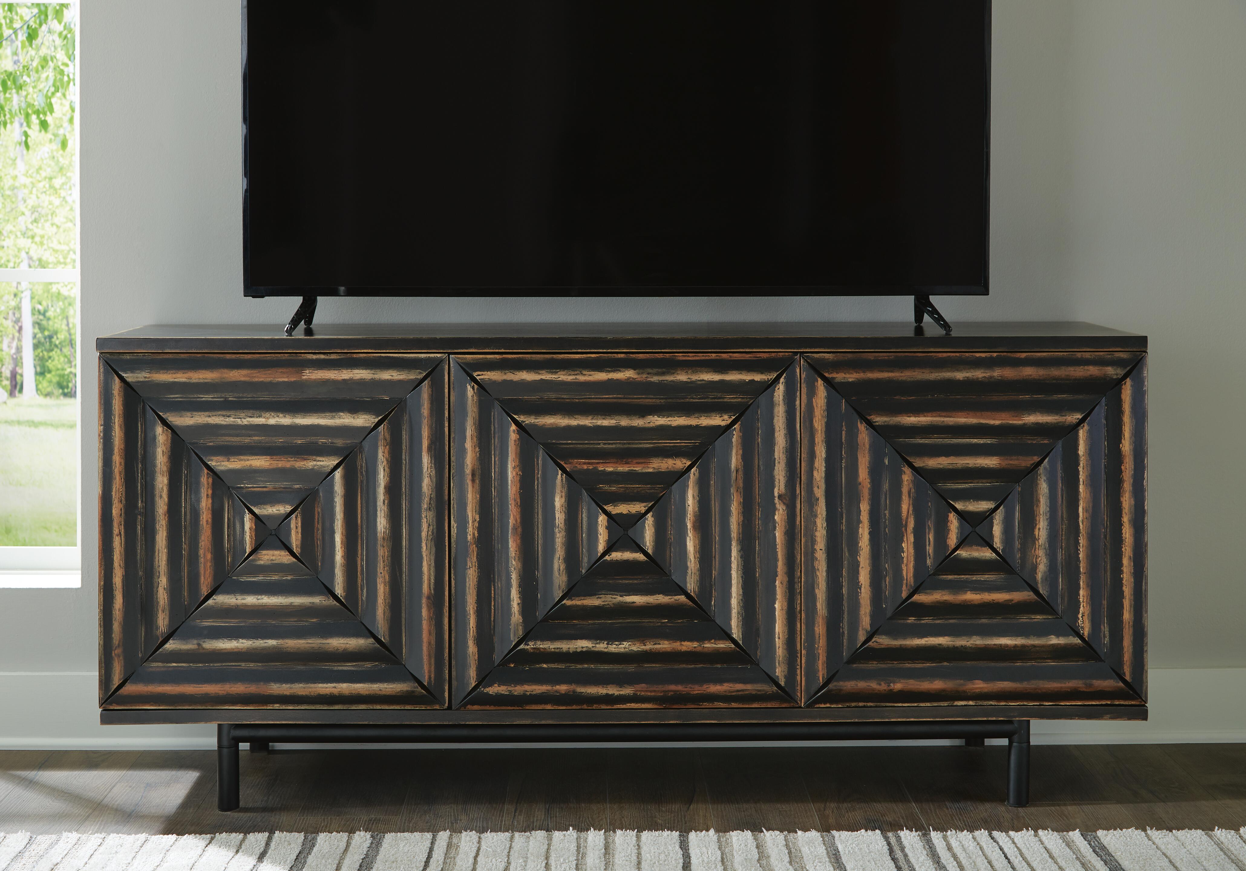 Fair Ridge Accent Cabinet - image 6