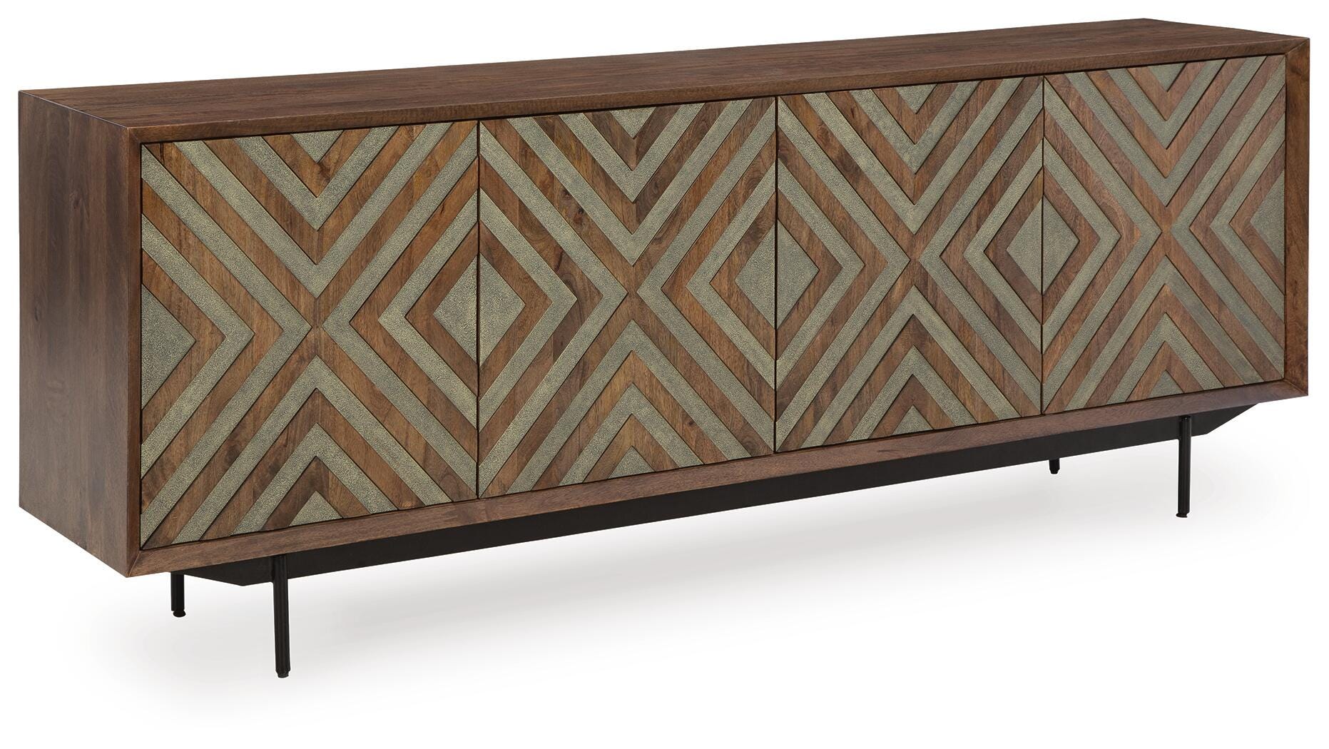 Dreggan Accent Cabinet - image 2