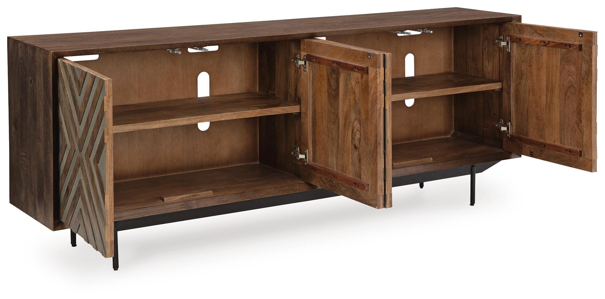 Dreggan Accent Cabinet - image 3