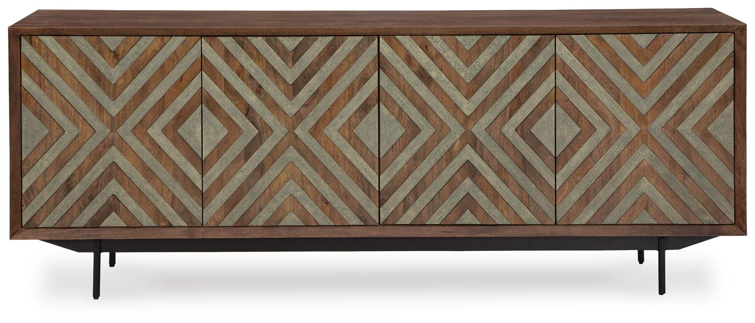 Dreggan Accent Cabinet, , large