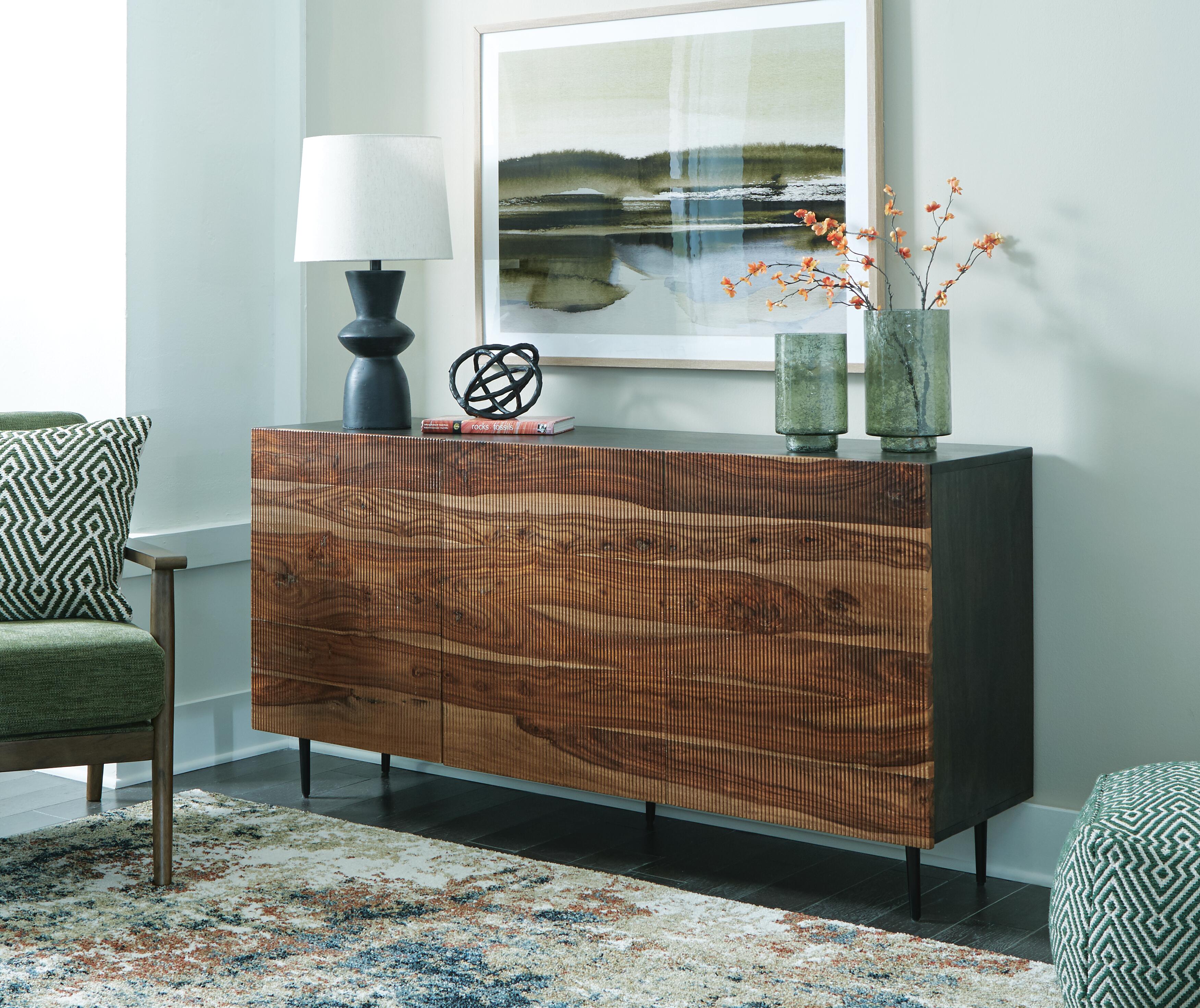 Darrey Accent Cabinet - image 1