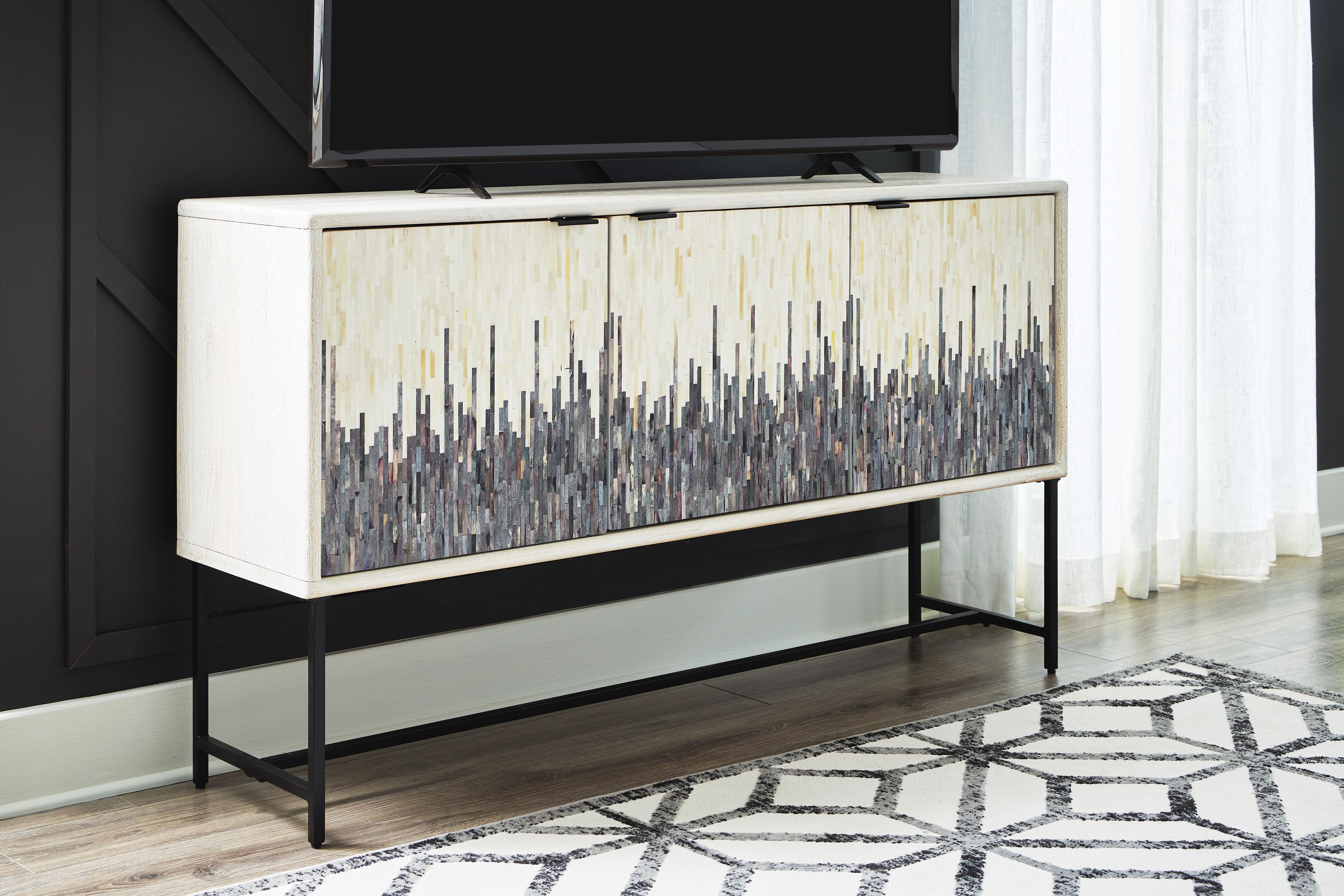 Freyton Accent Cabinet | Ashley