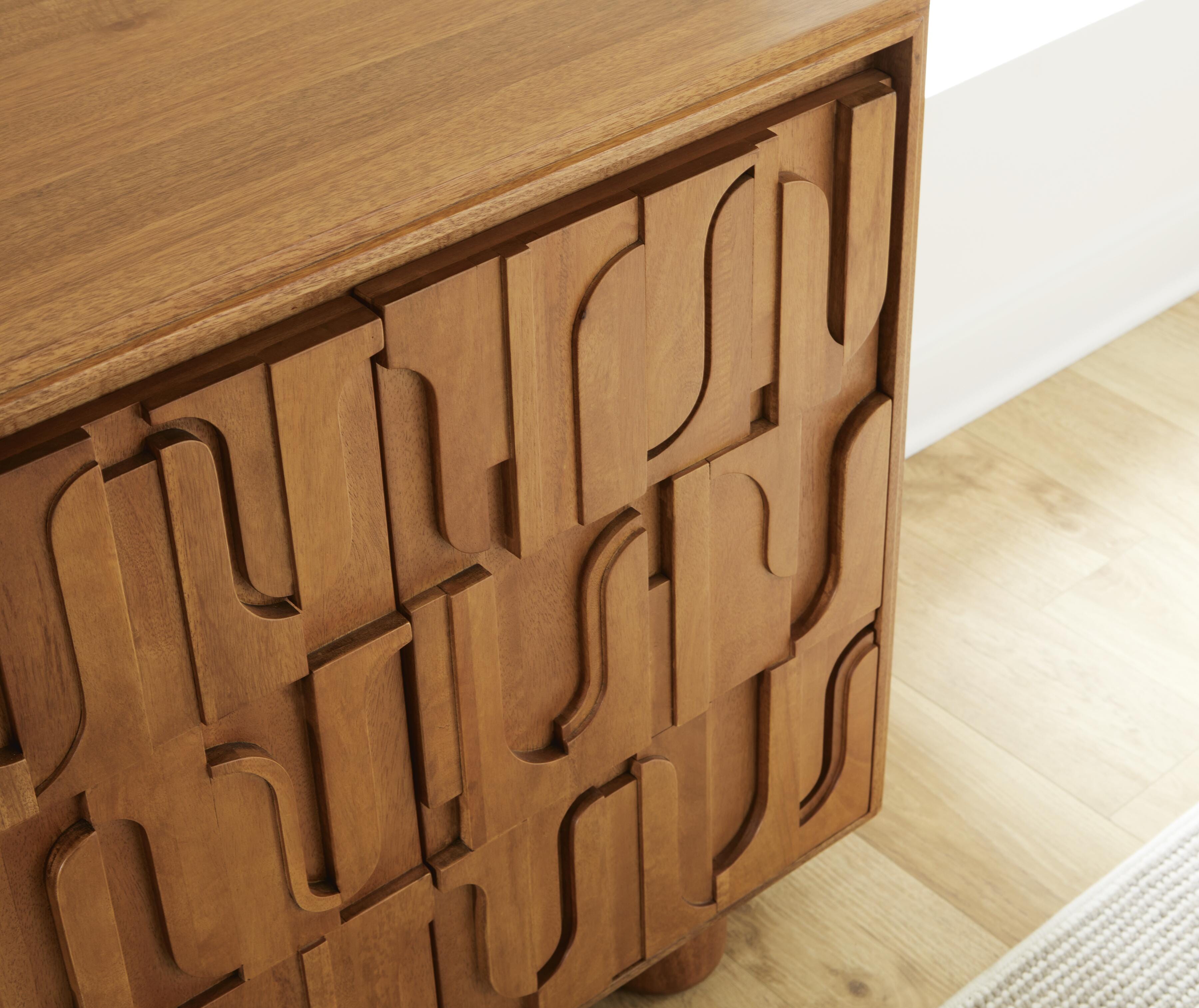 Gadburg Accent Cabinet, , large