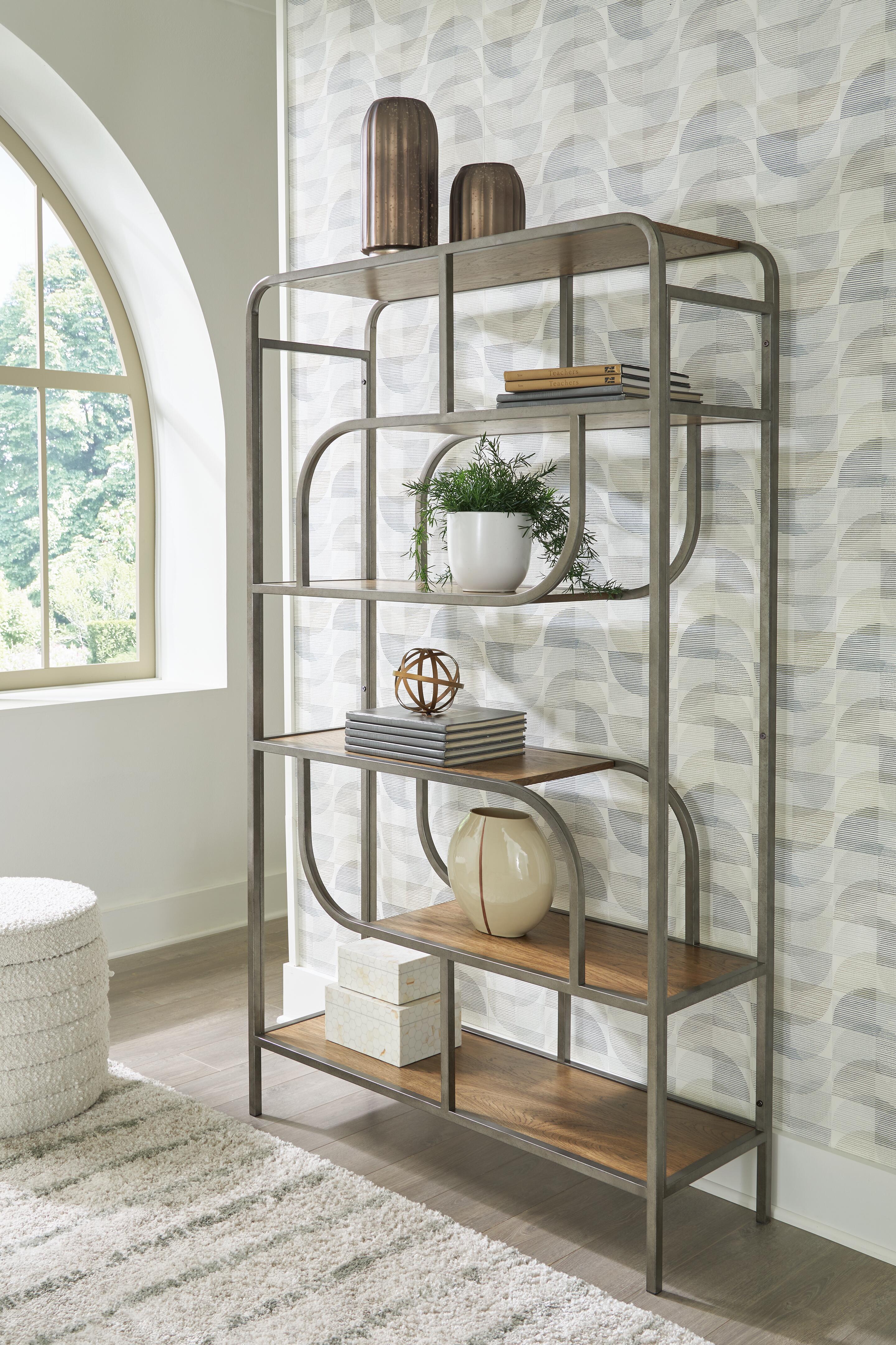 Jaddon Bookcase | Ashley