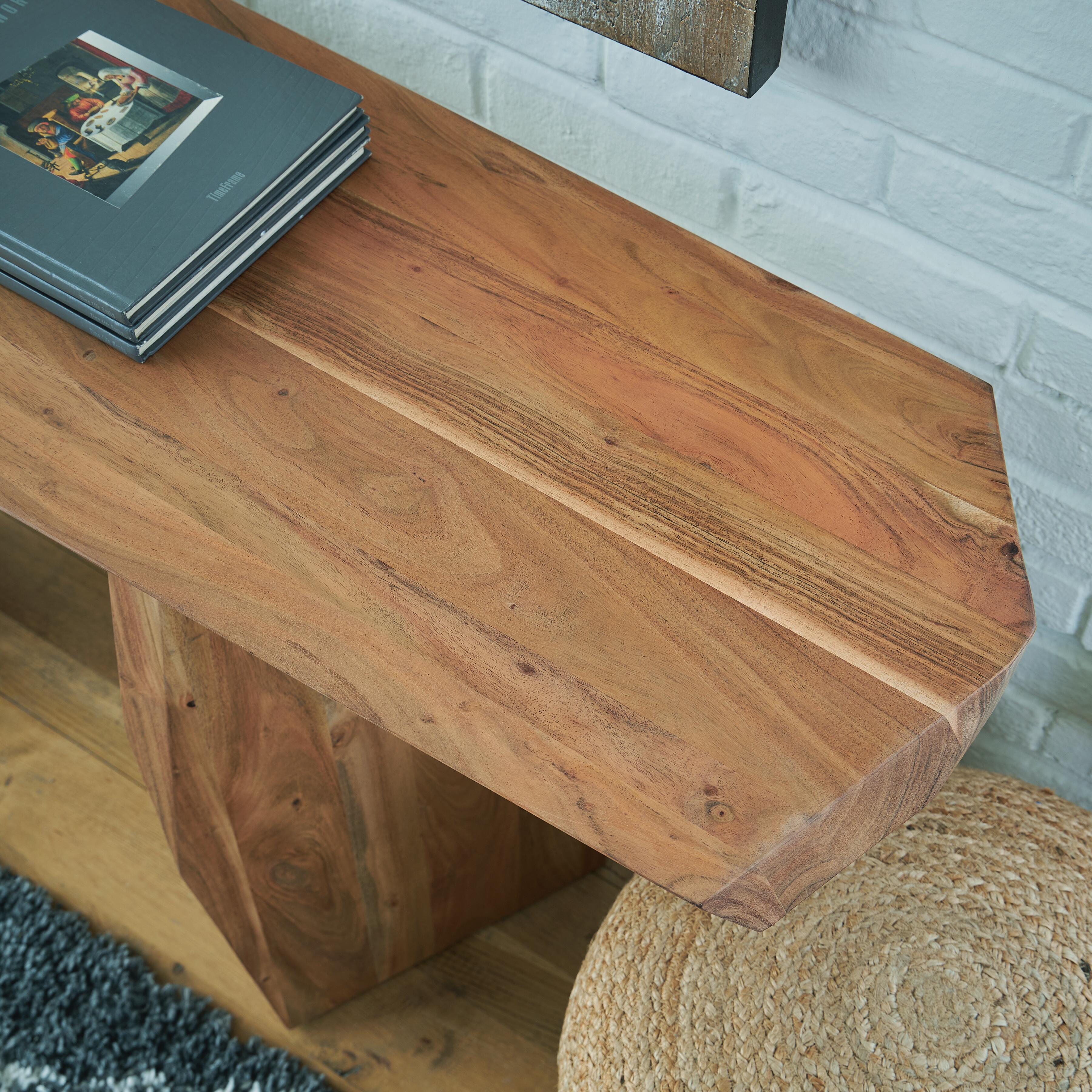 Holward Console Sofa Table - image 6